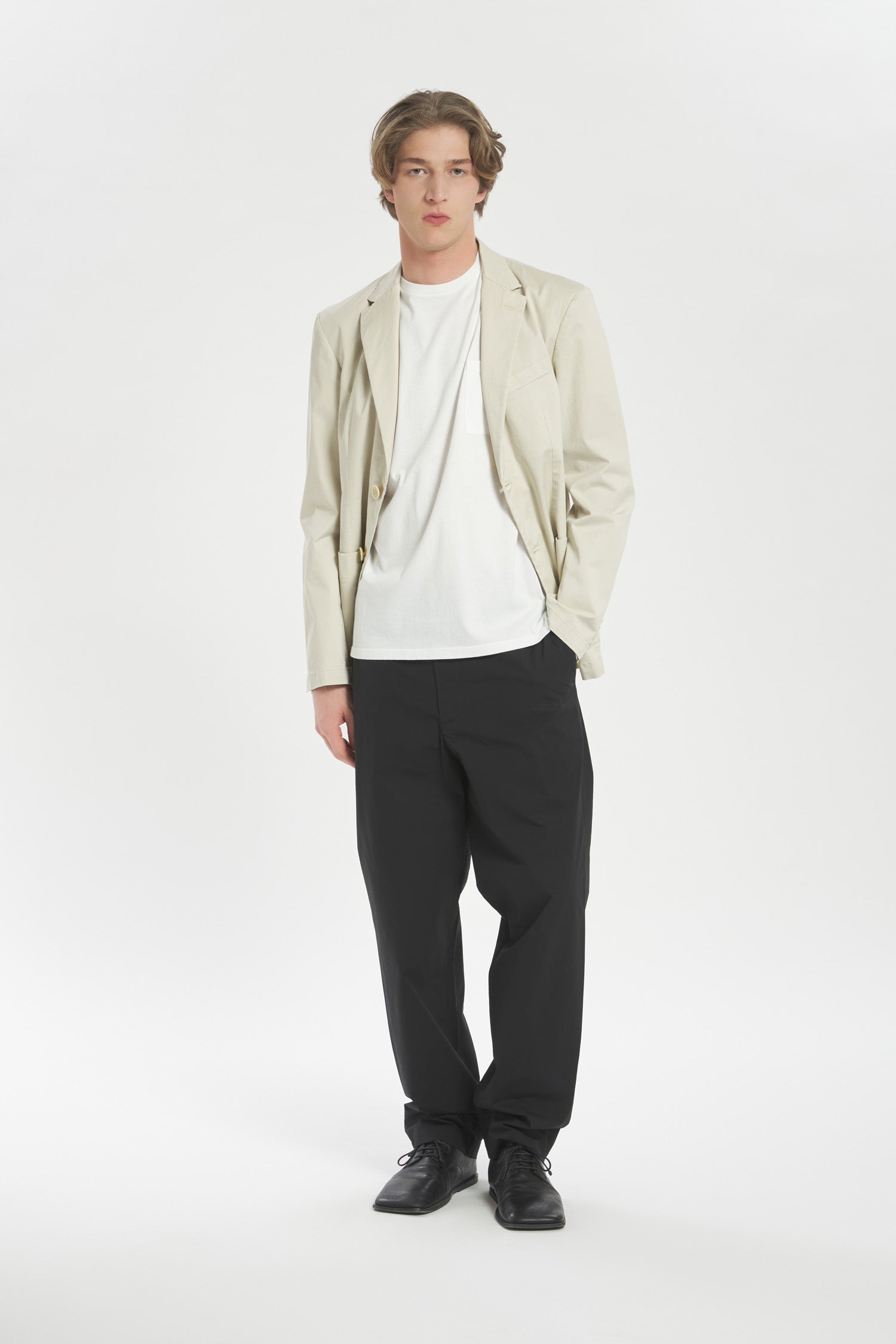 Jacket Borgo Palio Stone