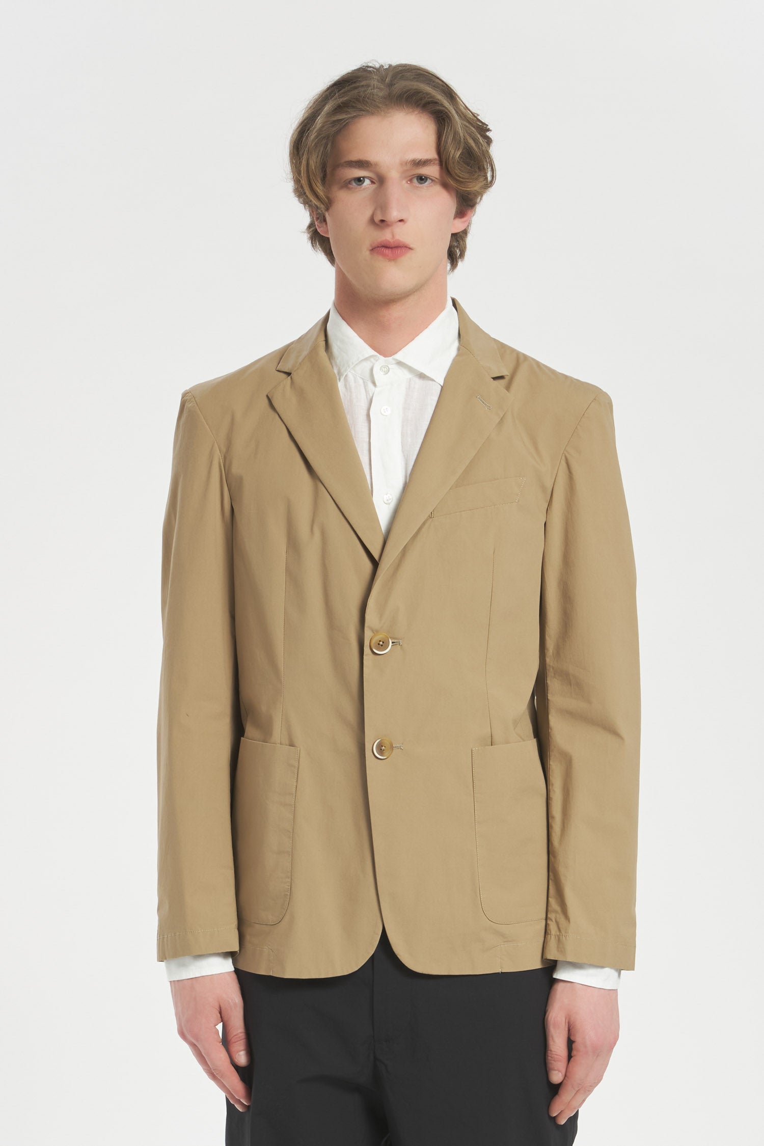 Jacket Borgo Vion Khaki