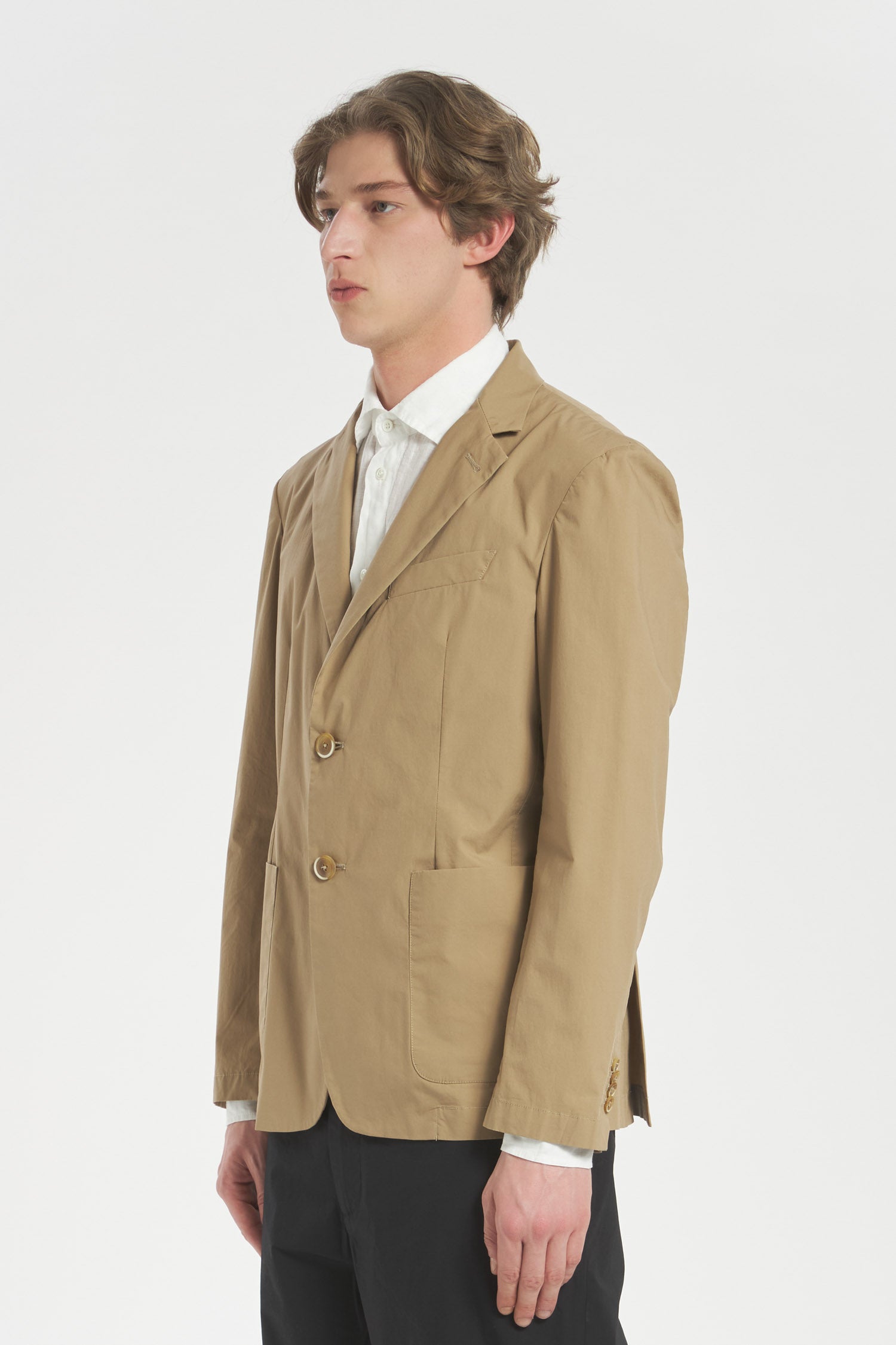 Jacket Borgo Vion Khaki