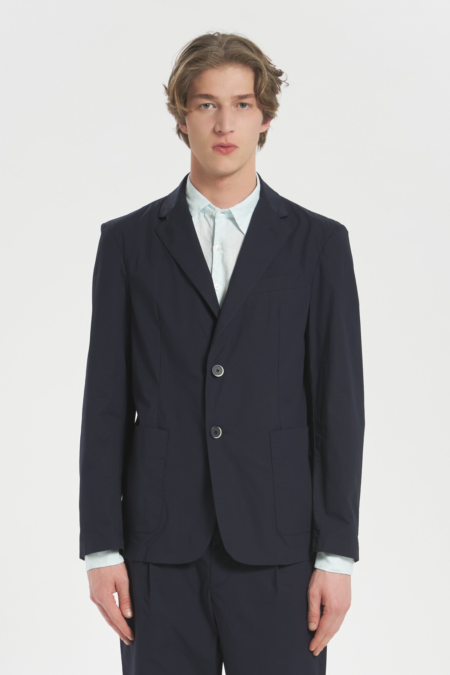 Jacket Borgo Vion Navy