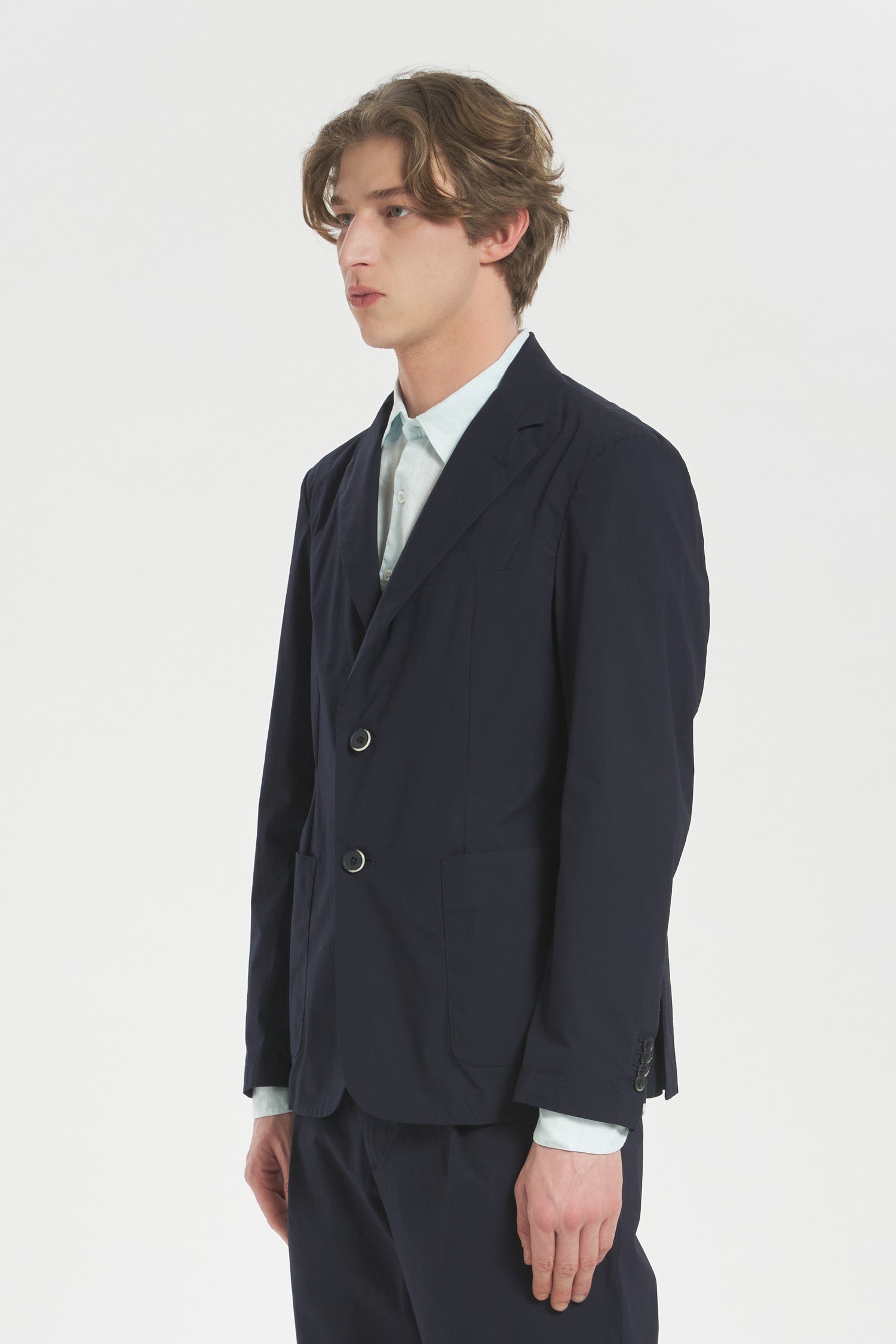 Jacket Borgo Vion Navy