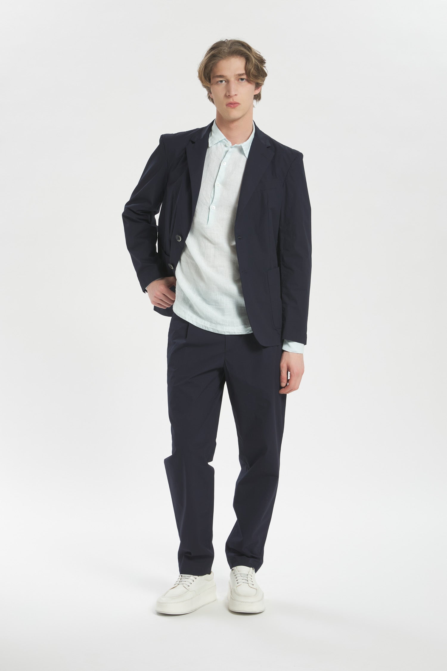 Jacket Borgo Vion Navy