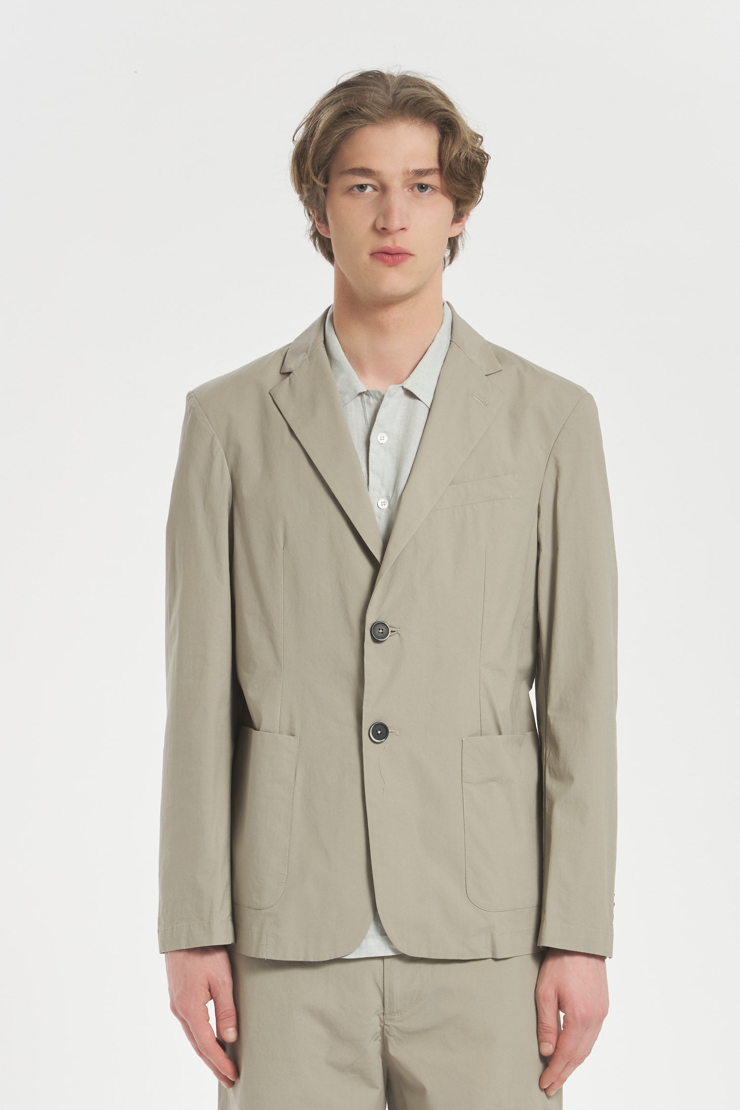 Jacket Borgo Vion Sabbia