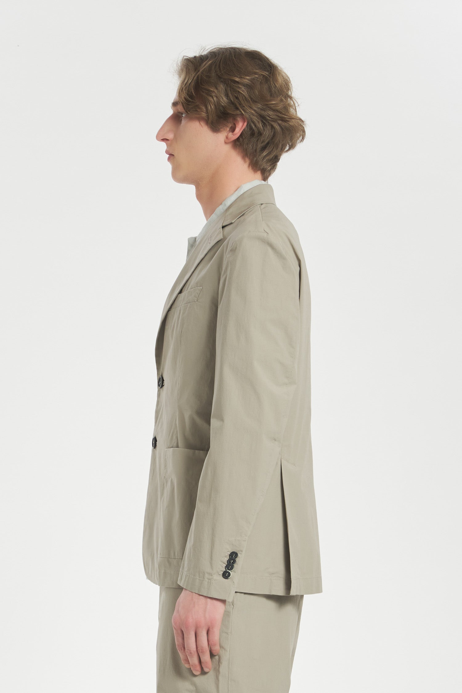 Jacket Borgo Vion Sabbia