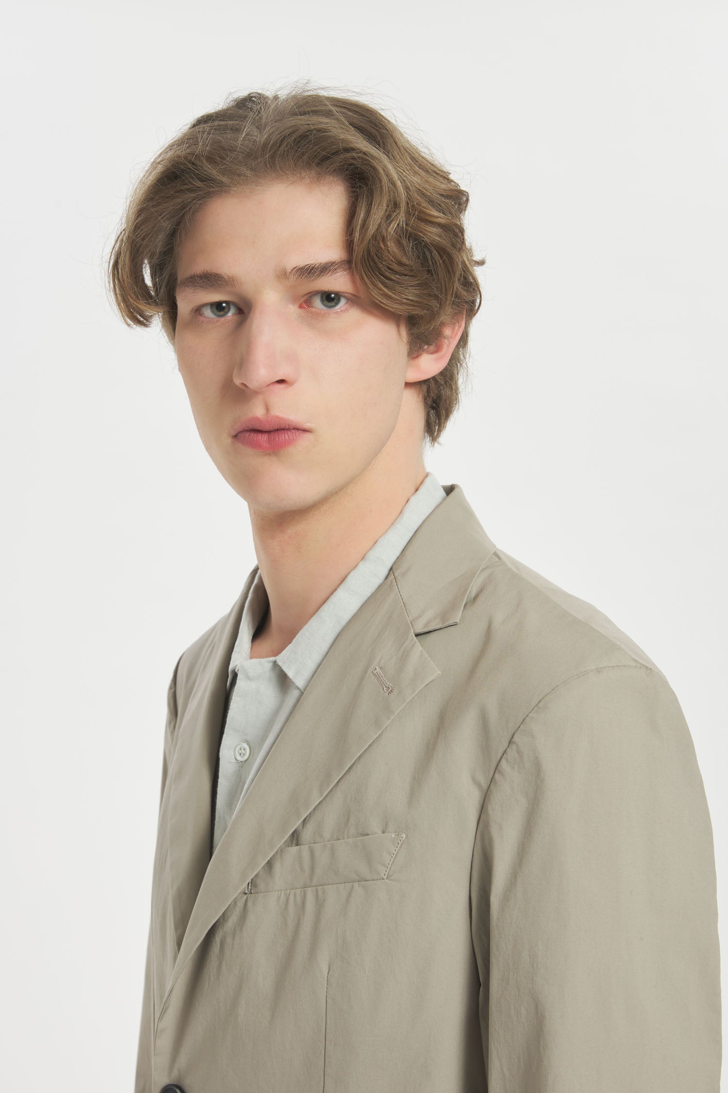 Jacket Borgo Vion Sabbia
