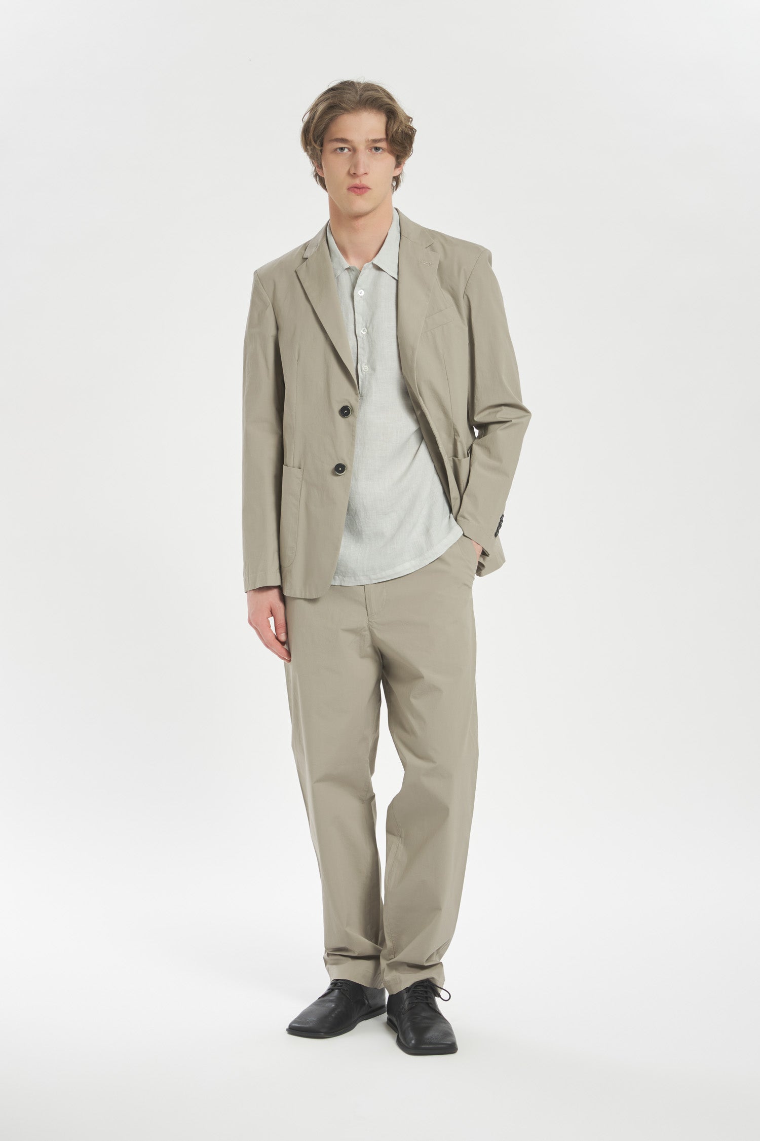 Jacket Borgo Vion Sabbia