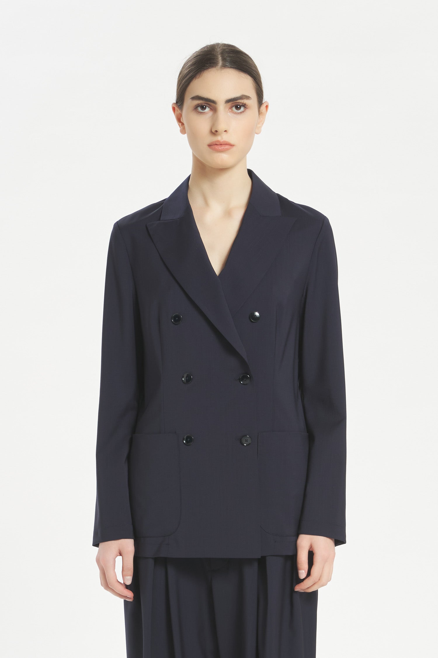 Jacket Charlie Tropical Navy