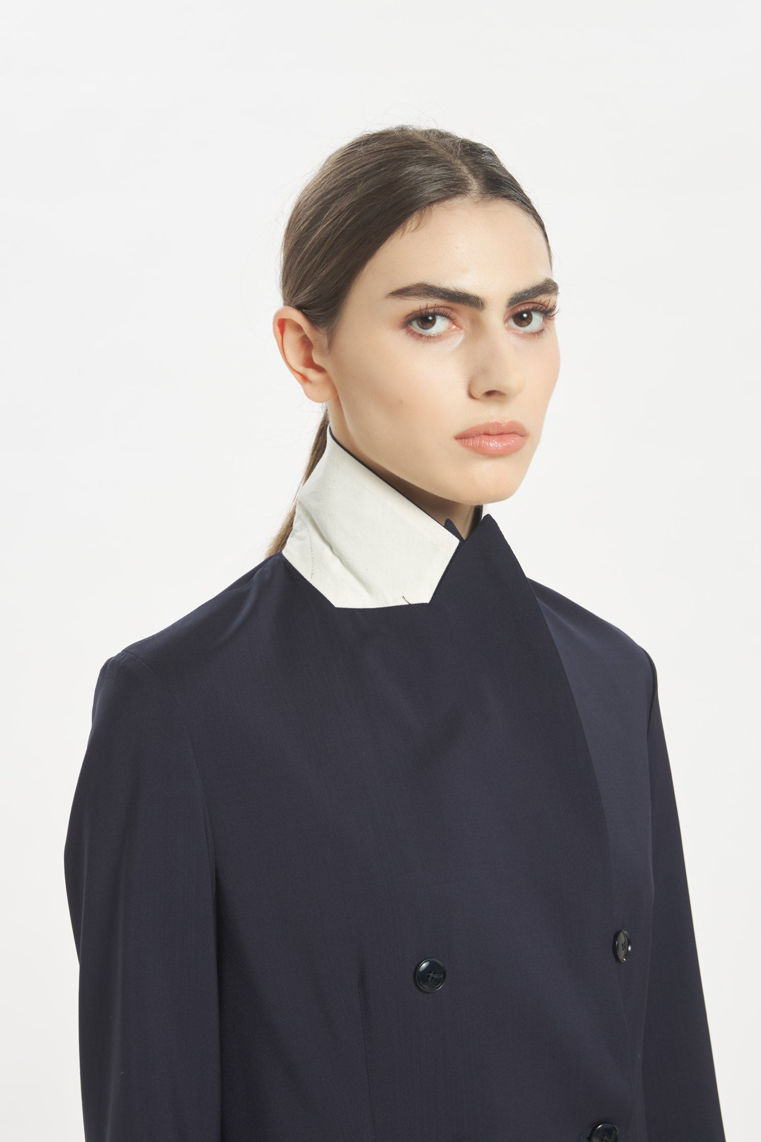 Jacket Charlie Tropical Navy