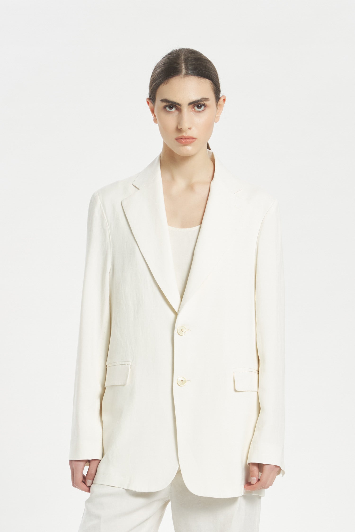 Jacket Galà Brezza Avorio