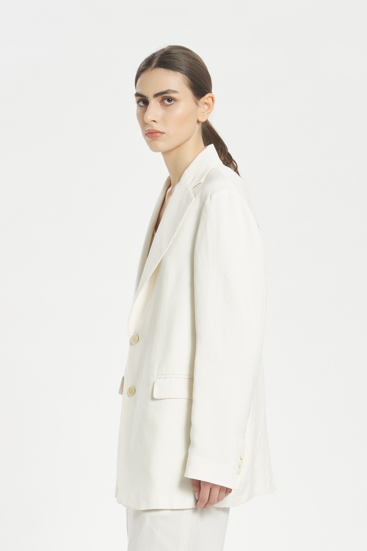 Jacket Galà Brezza Avorio