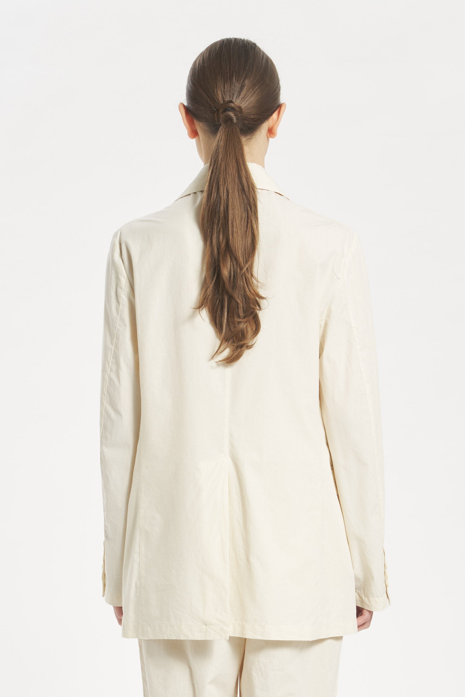 Jacket Galà Tendon Ecrù