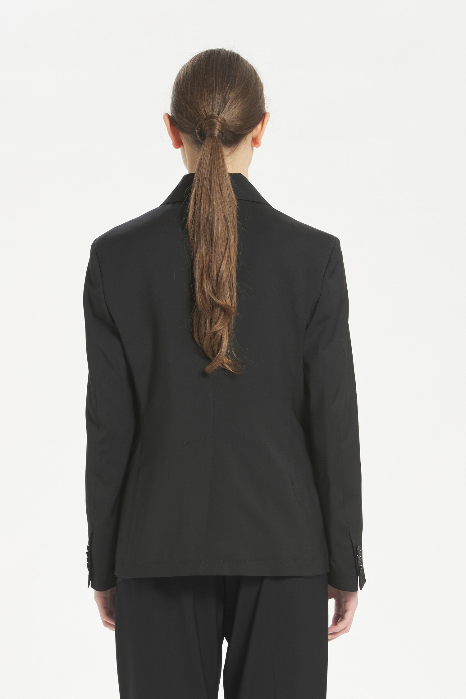 Jacket Sila Tropical Nero