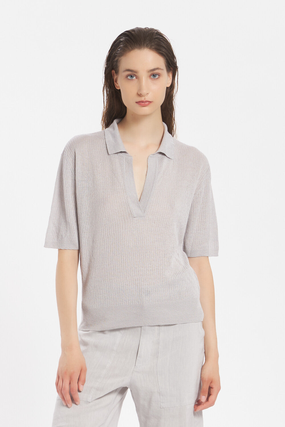 Knitwear Vibia Alafin Argento