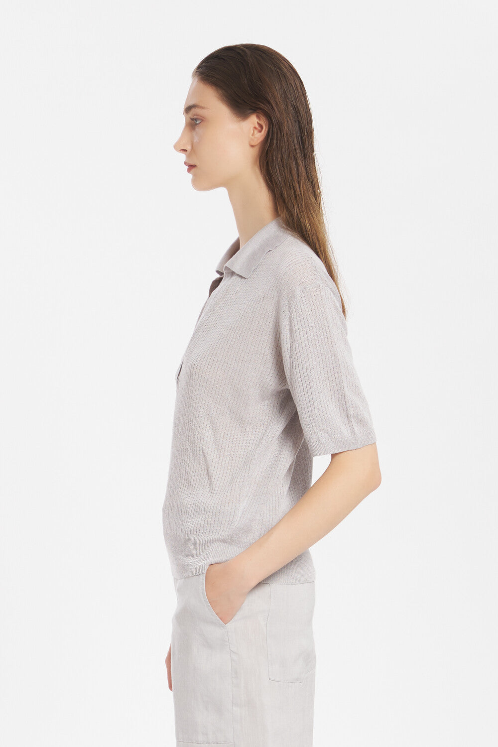 Knitwear Vibia Alafin Argento