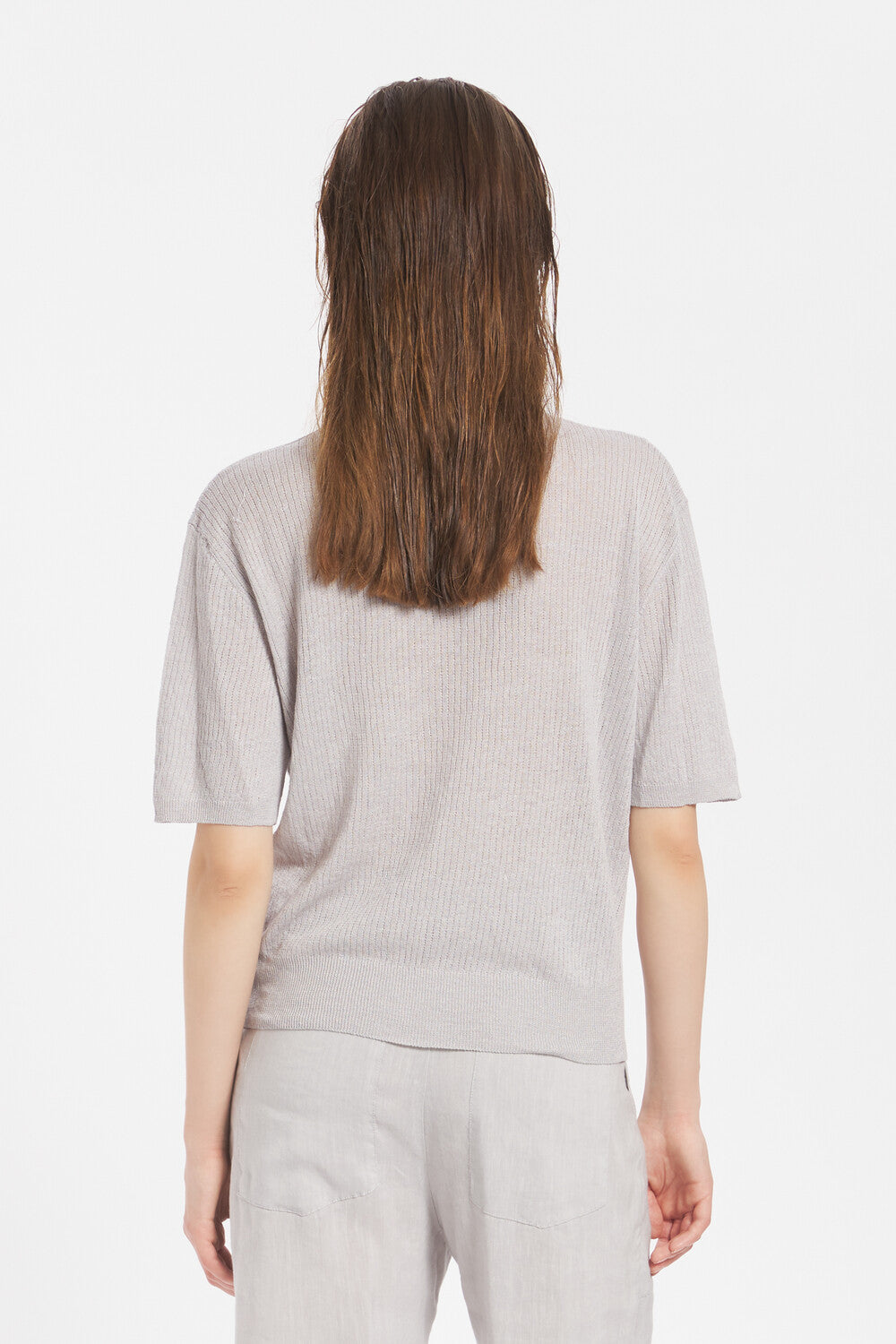 Knitwear Vibia Alafin Argento