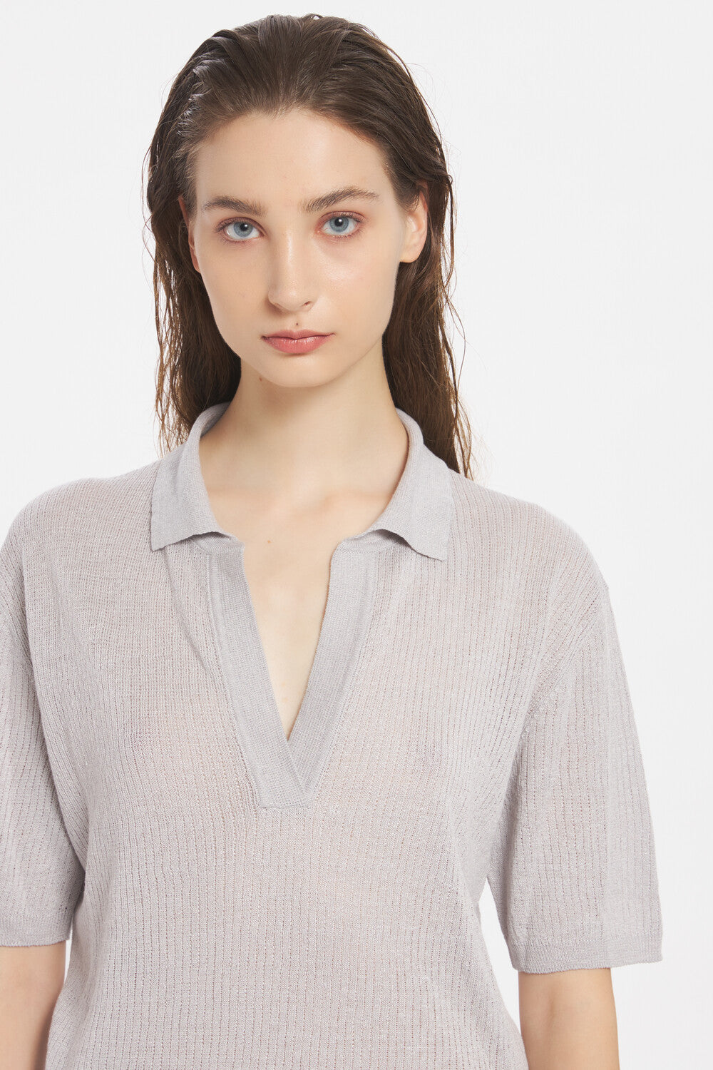 Knitwear Vibia Alafin Argento