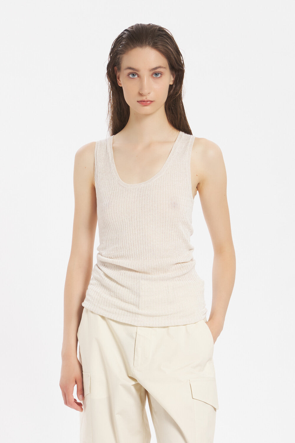 Knitwear Minerva Alafin Avorio