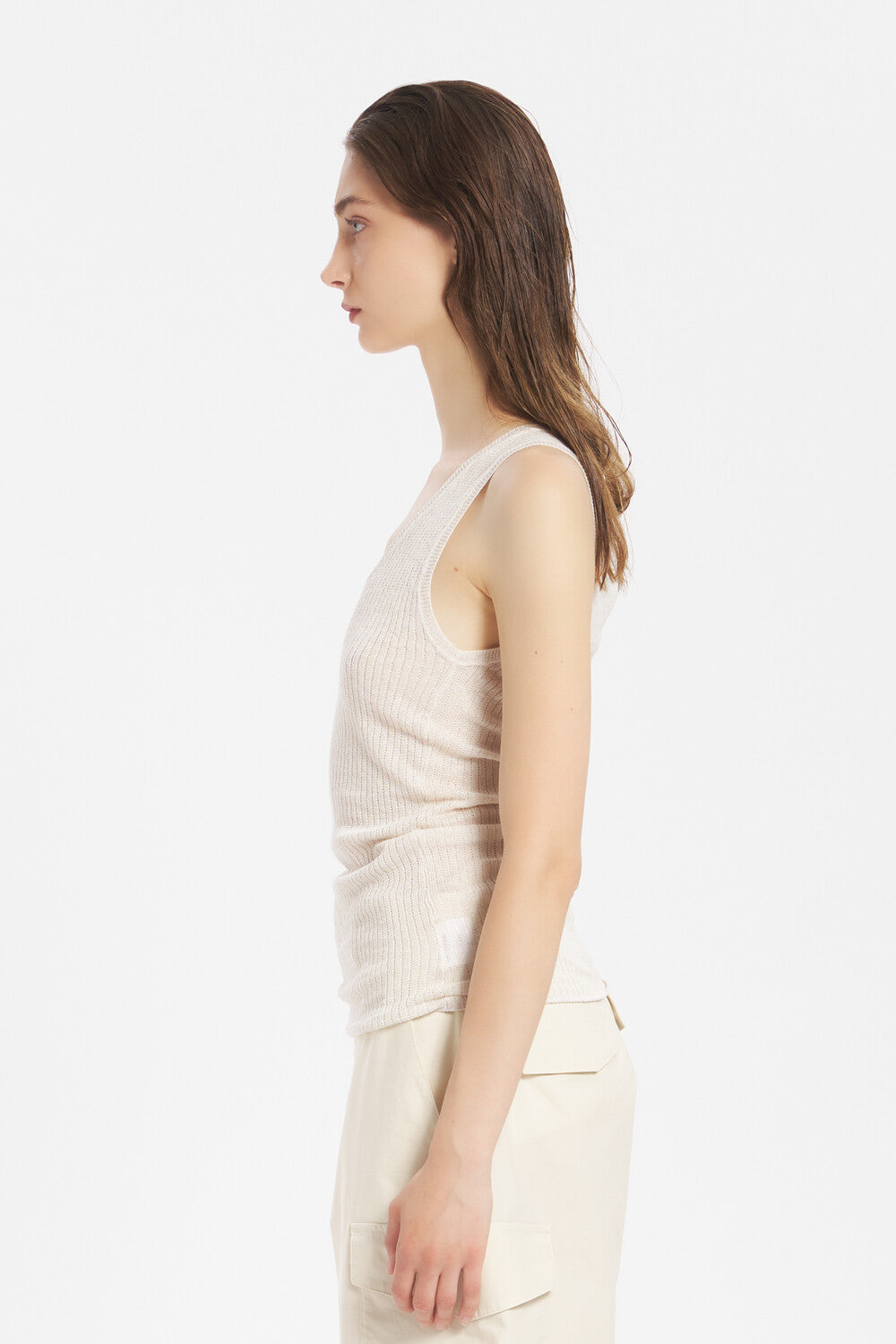 Knitwear Minerva Alafin Avorio