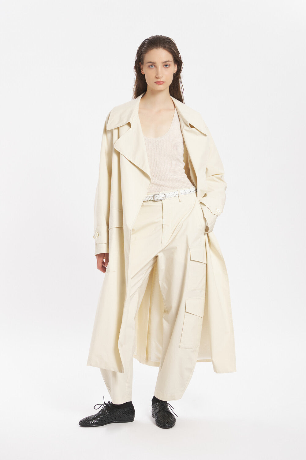 Knitwear Minerva Alafin Avorio