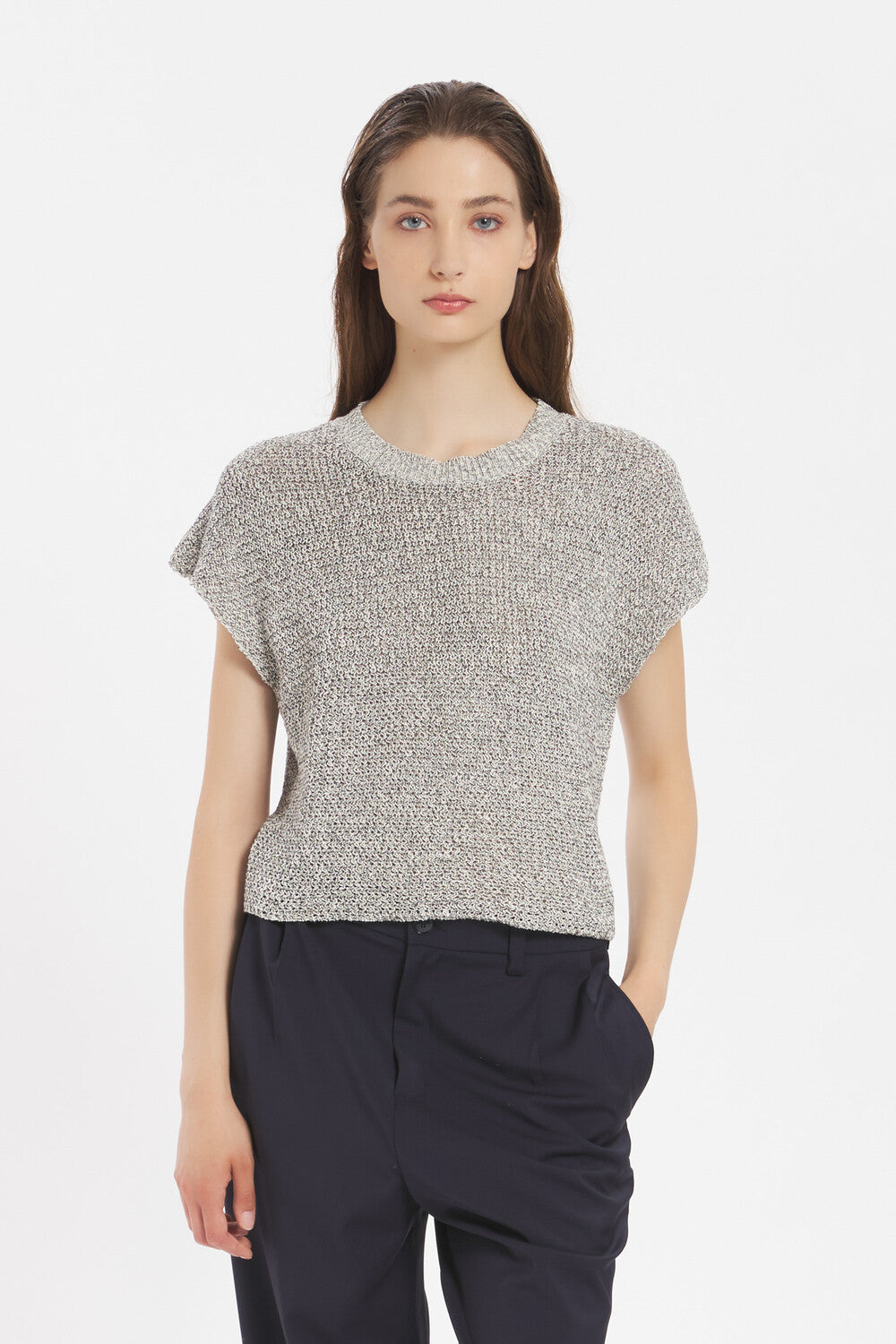 Knitwear Salsola Aura Moulinè