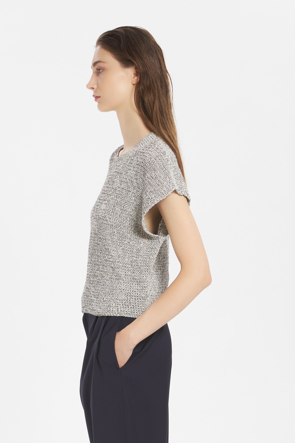 Knitwear Salsola Aura Moulinè