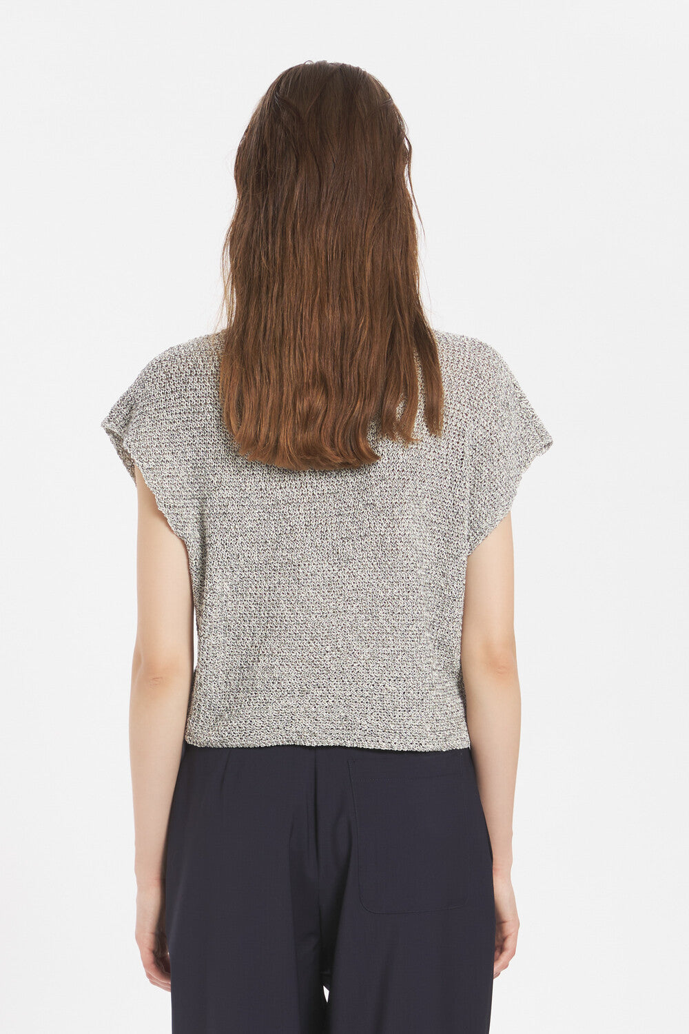 Knitwear Salsola Aura Moulinè