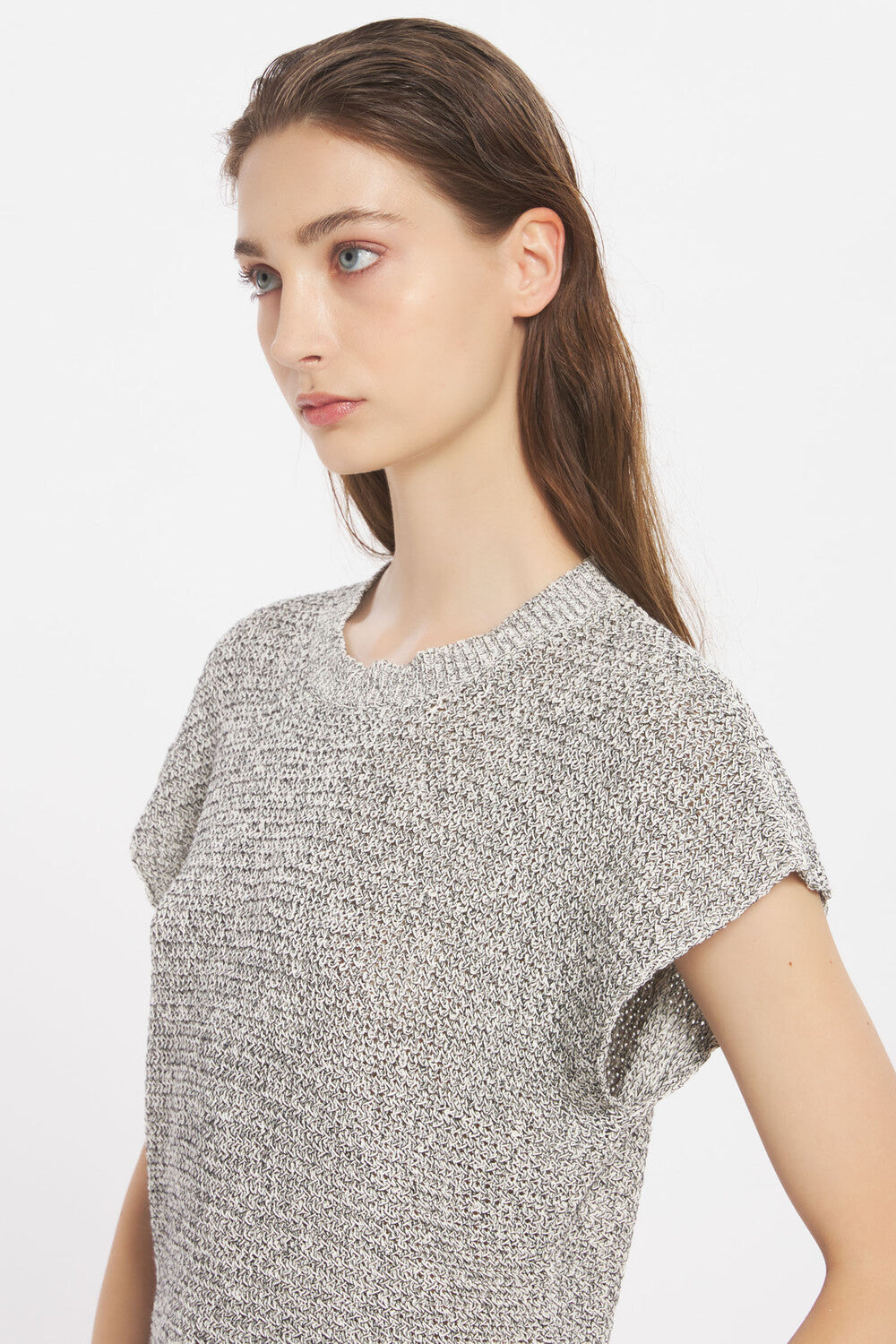Knitwear Salsola Aura Moulinè