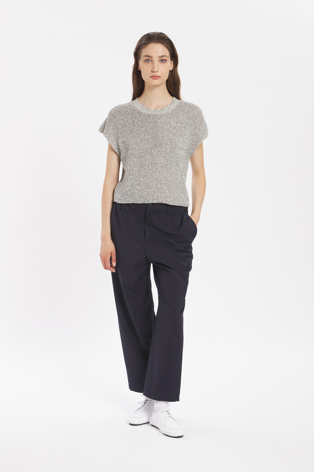 Knitwear Salsola Aura Moulinè