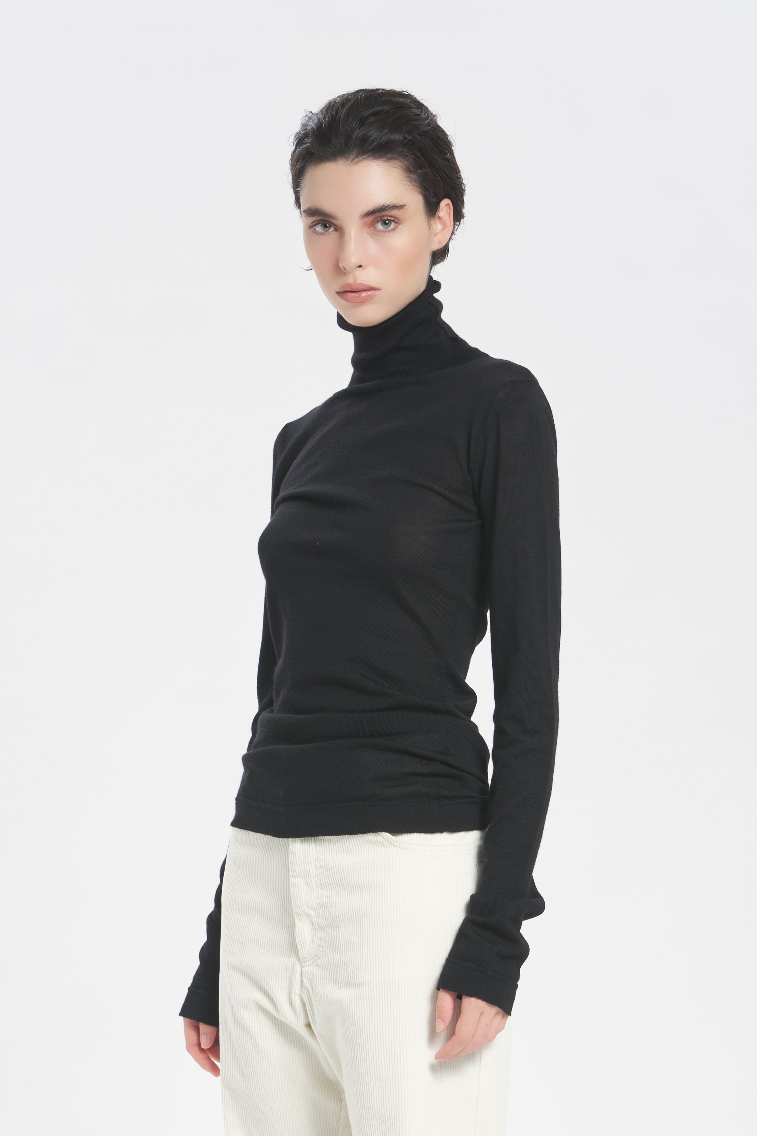 Knitwear Ottavia Gemma Nero