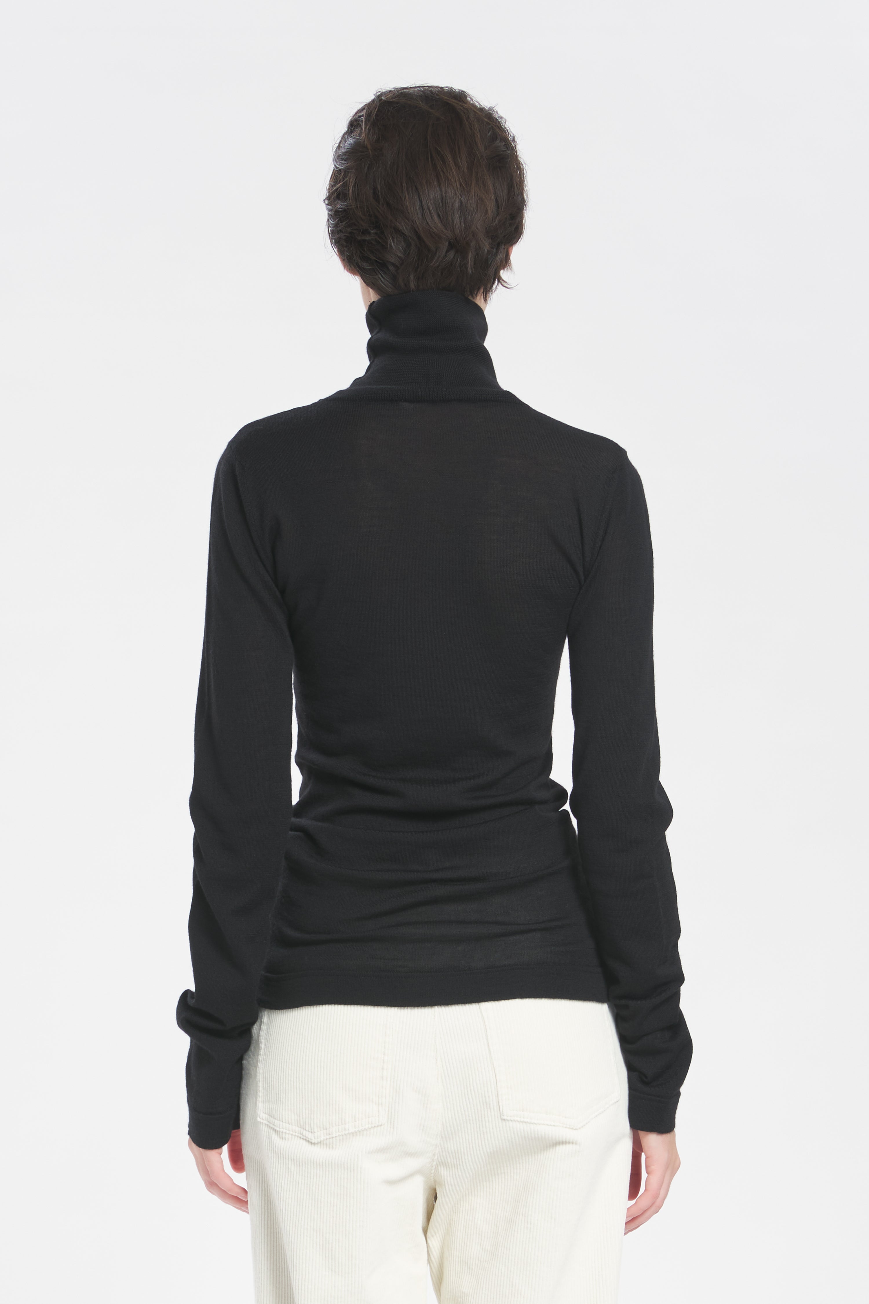 Knitwear Ottavia Gemma Nero