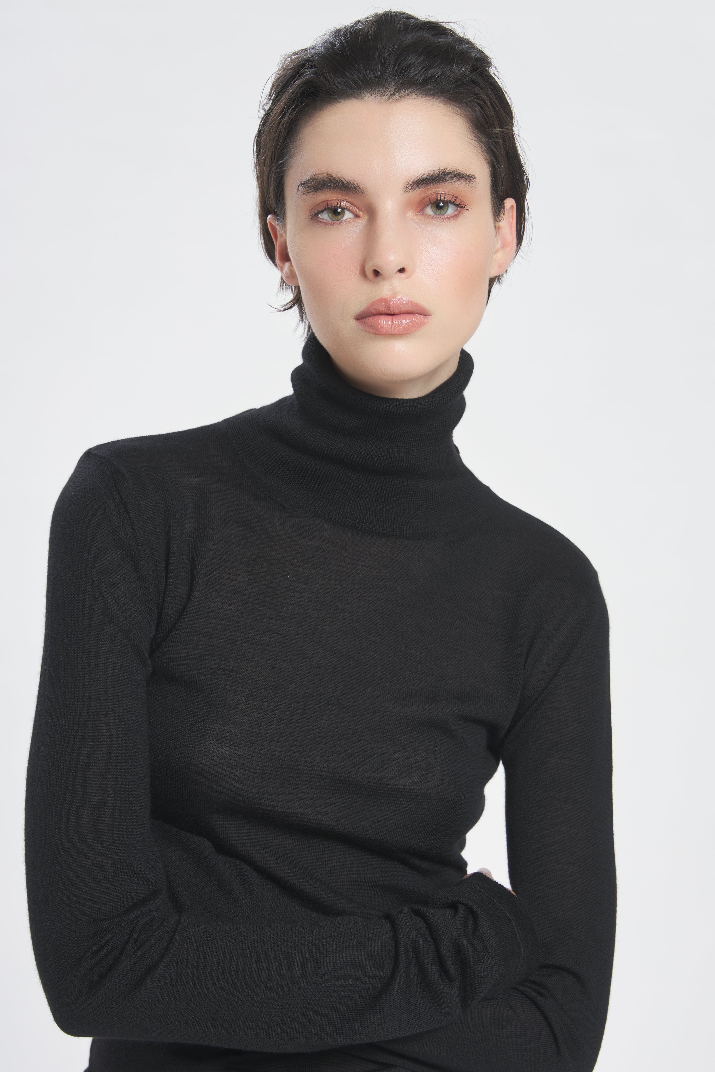 Knitwear Ottavia Gemma Nero