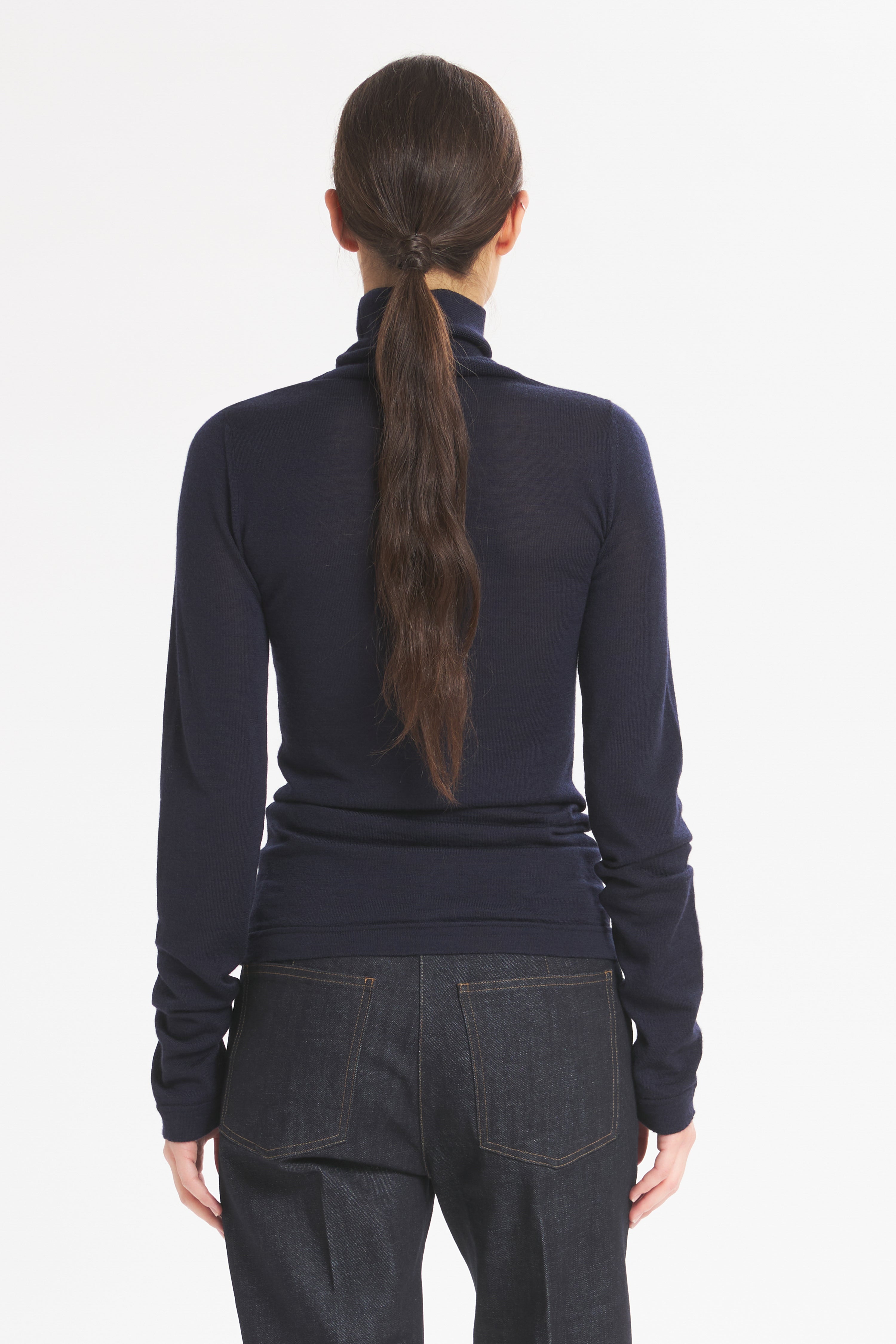 Maglia Ottavia Gemma Navy