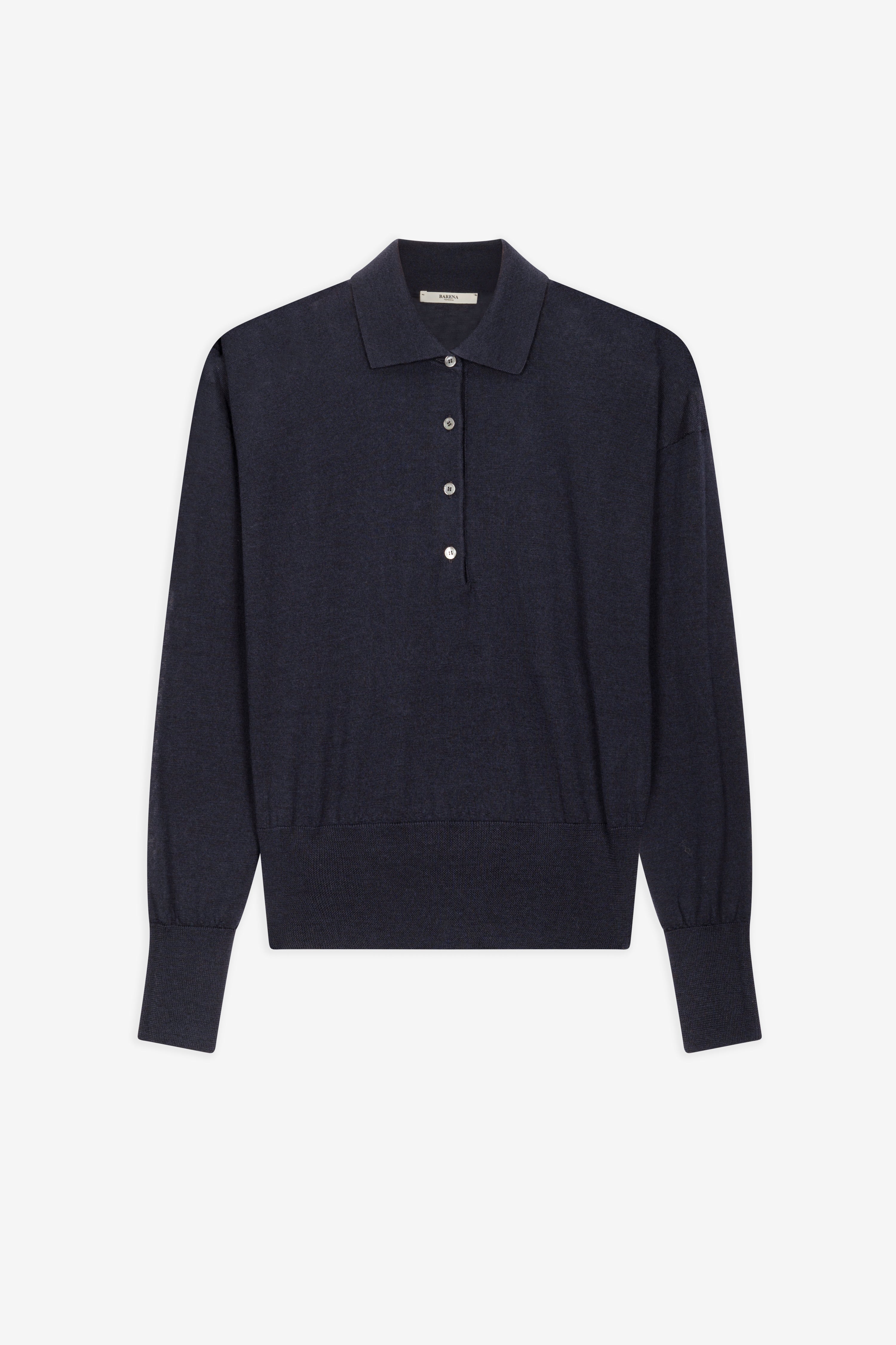 Knitwear Perla Gemma Navy