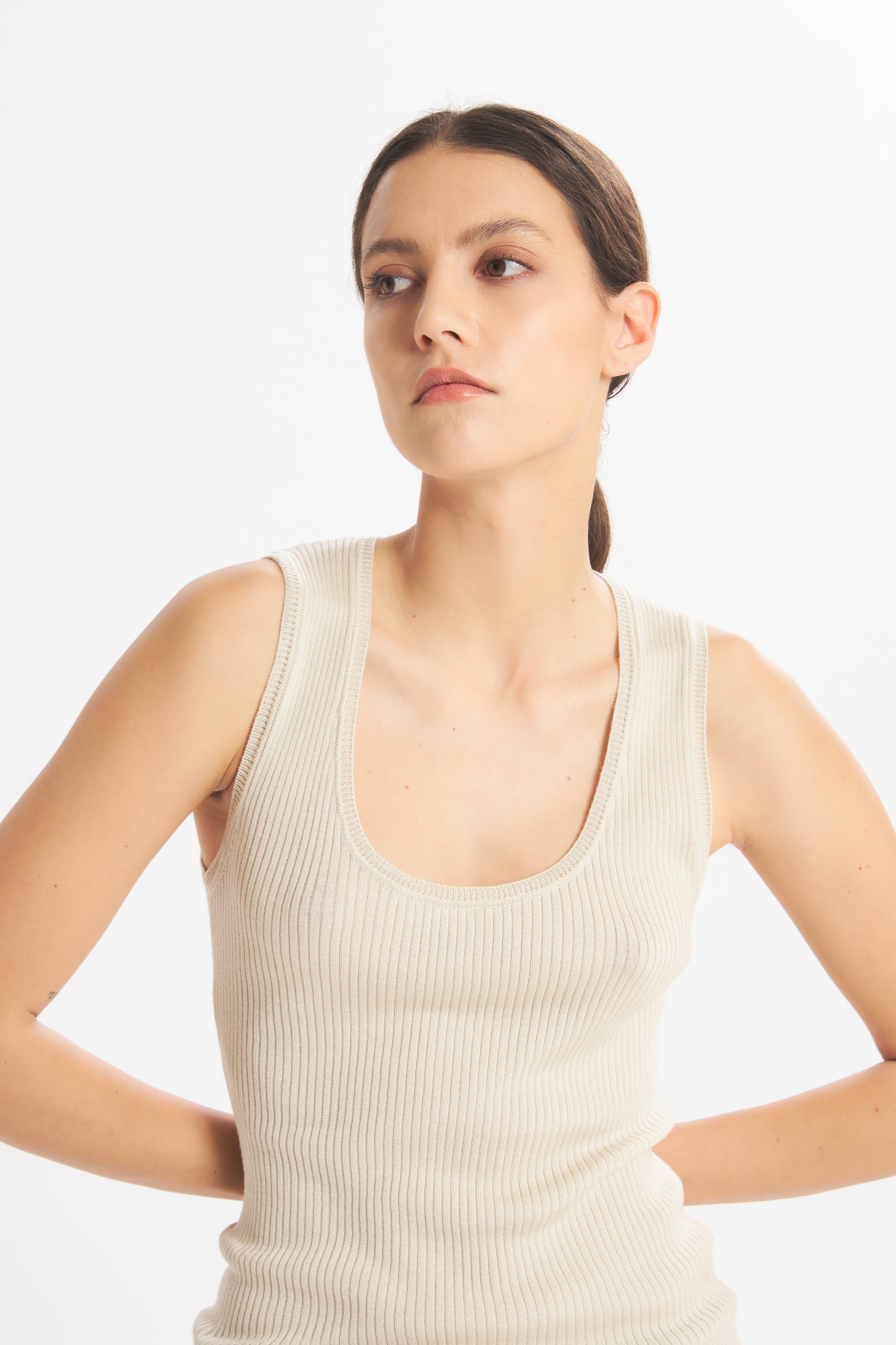 Maglia Minerva Gemma Avorio