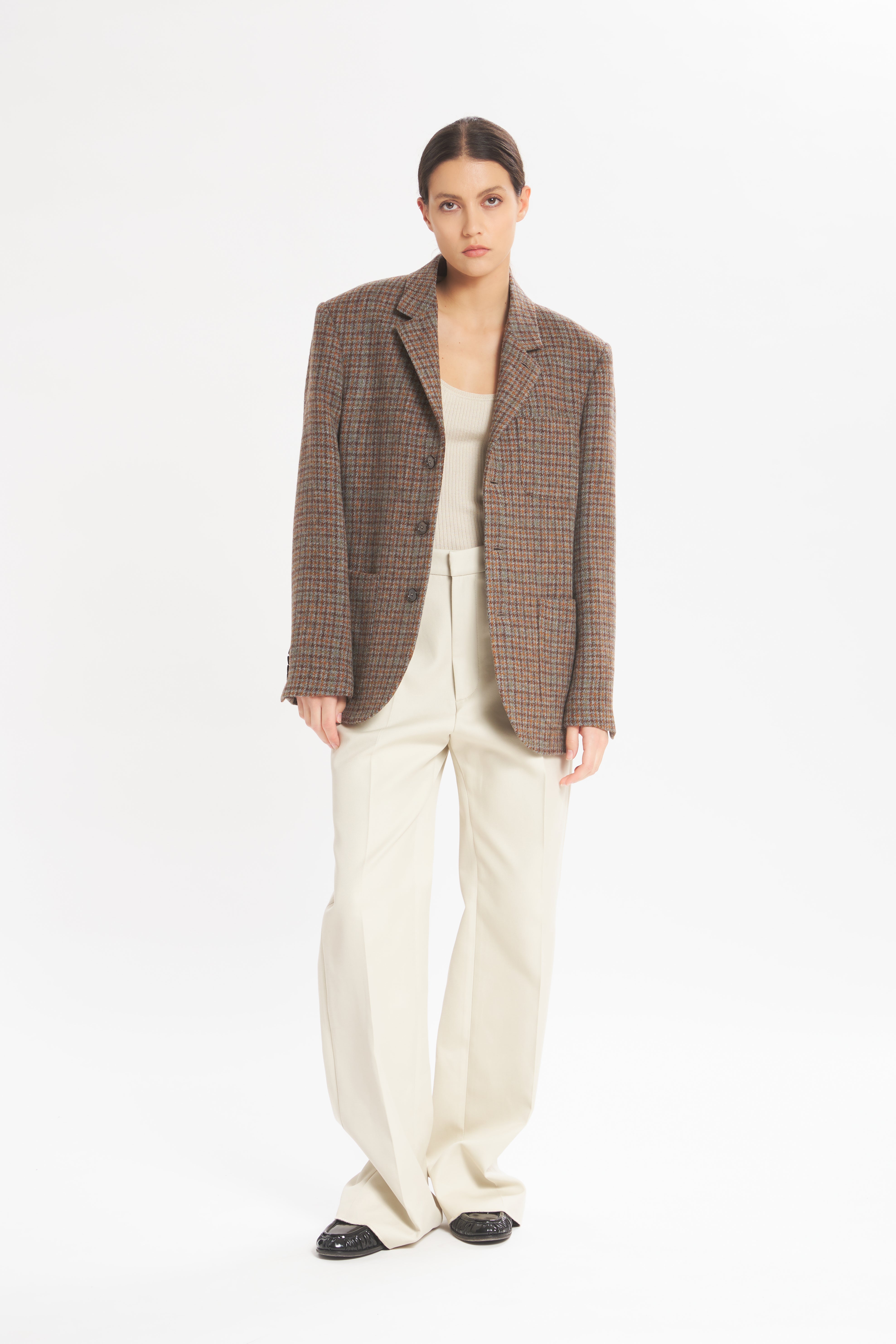 Knitwear Minerva Gemma Avorio