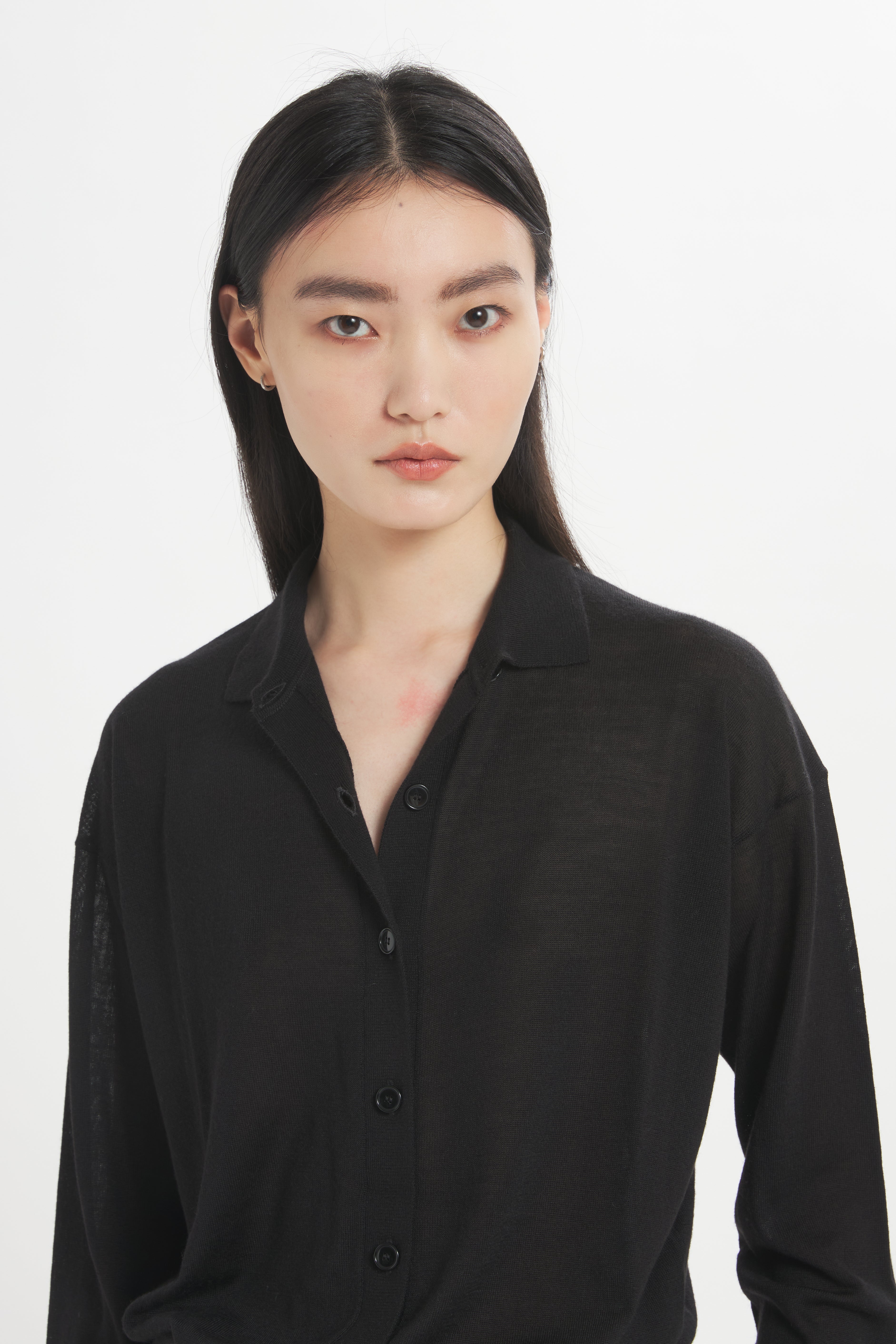 Cardigan Lucilla Gemma Nero