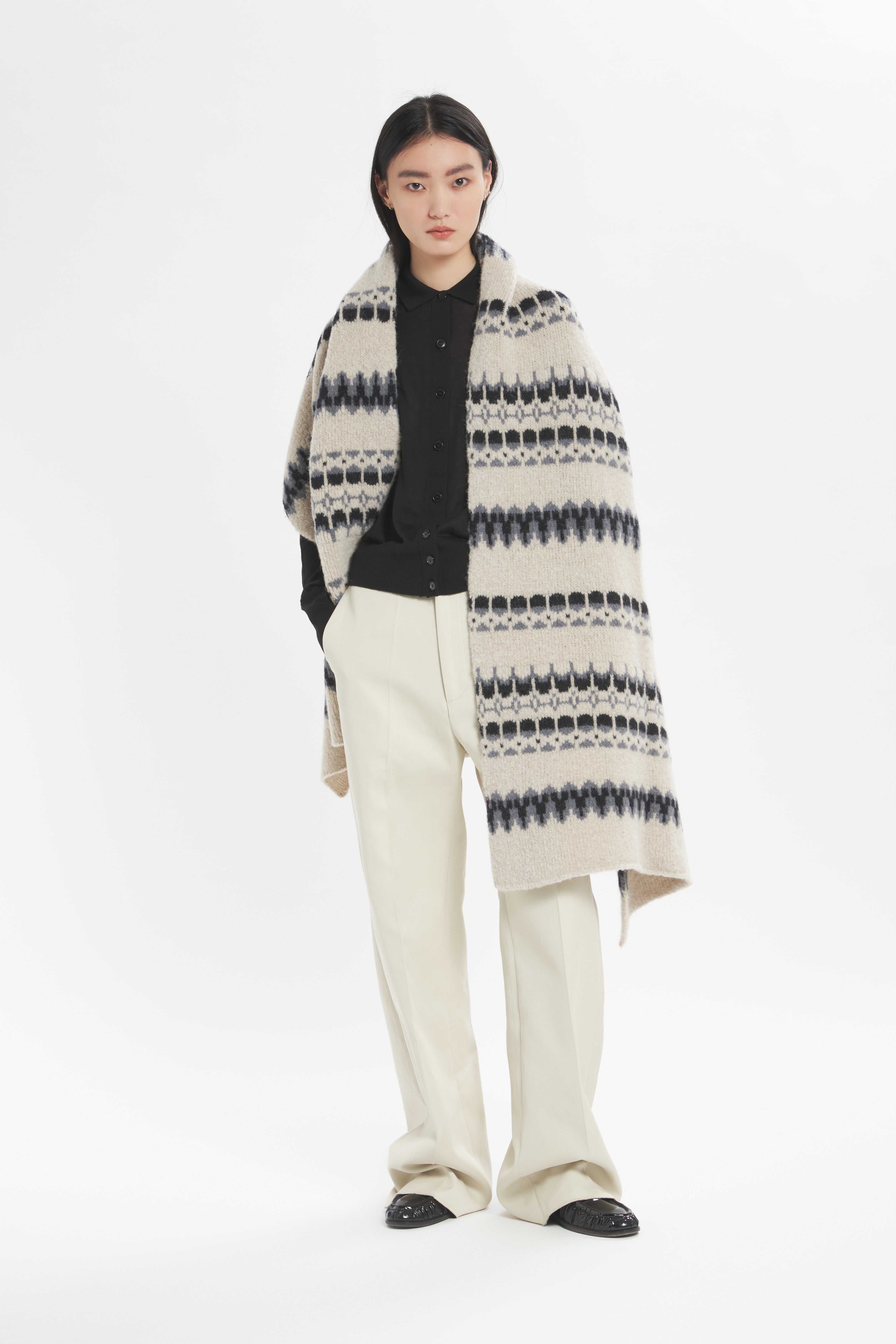 Knitwear Lucilla Gemma Nero