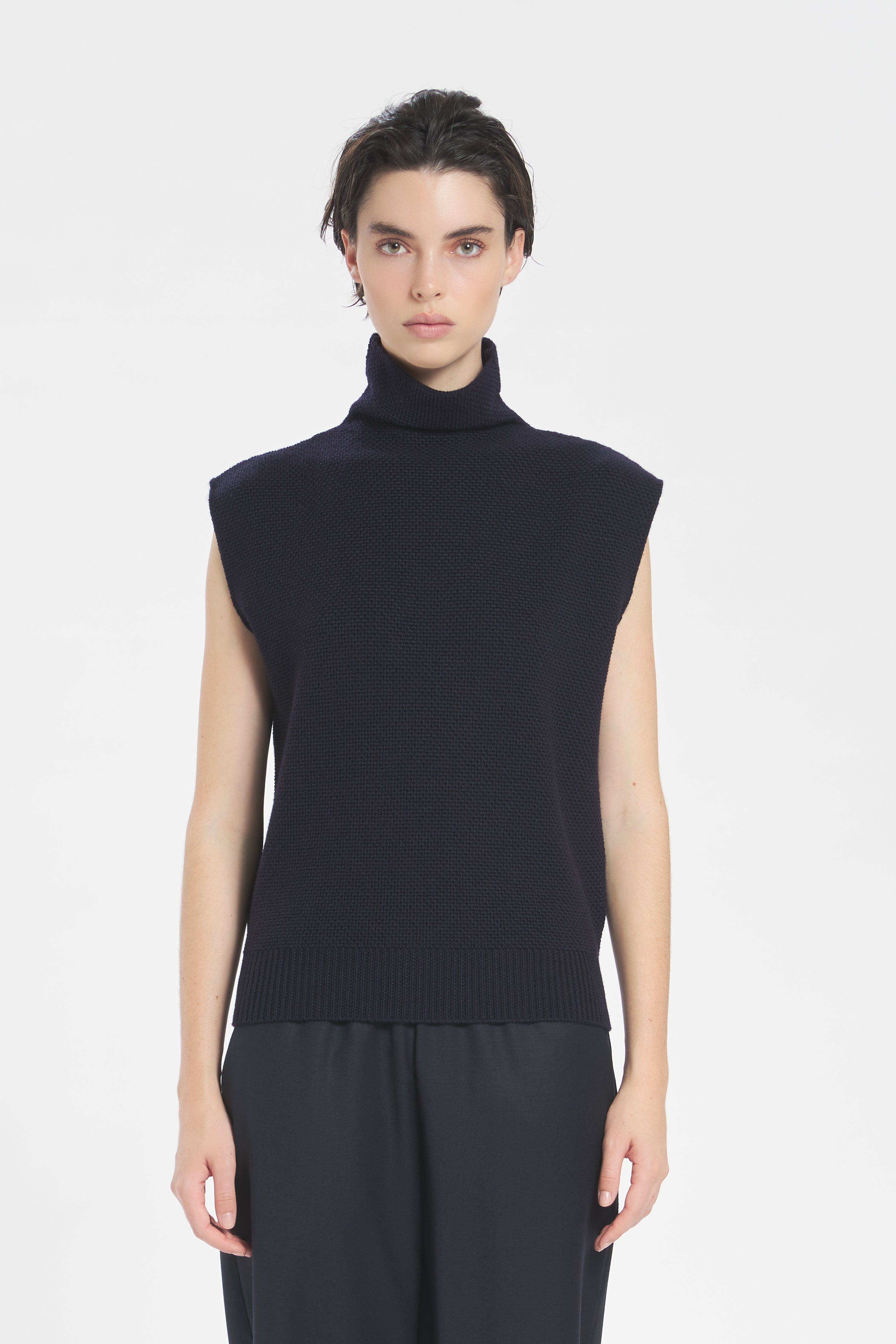 Knitwear Masan Mondina Navy