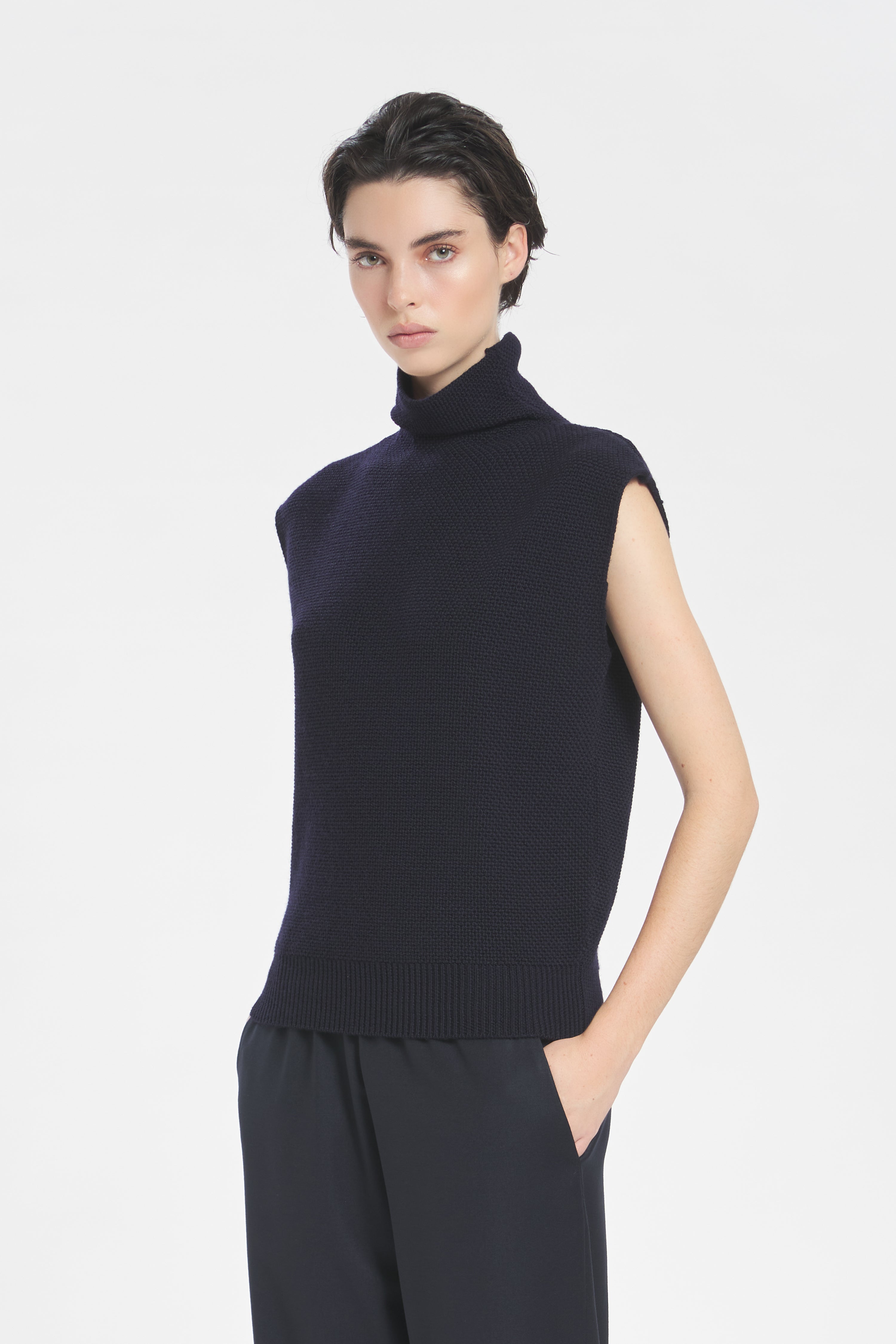 Knitwear Masan Mondina Navy