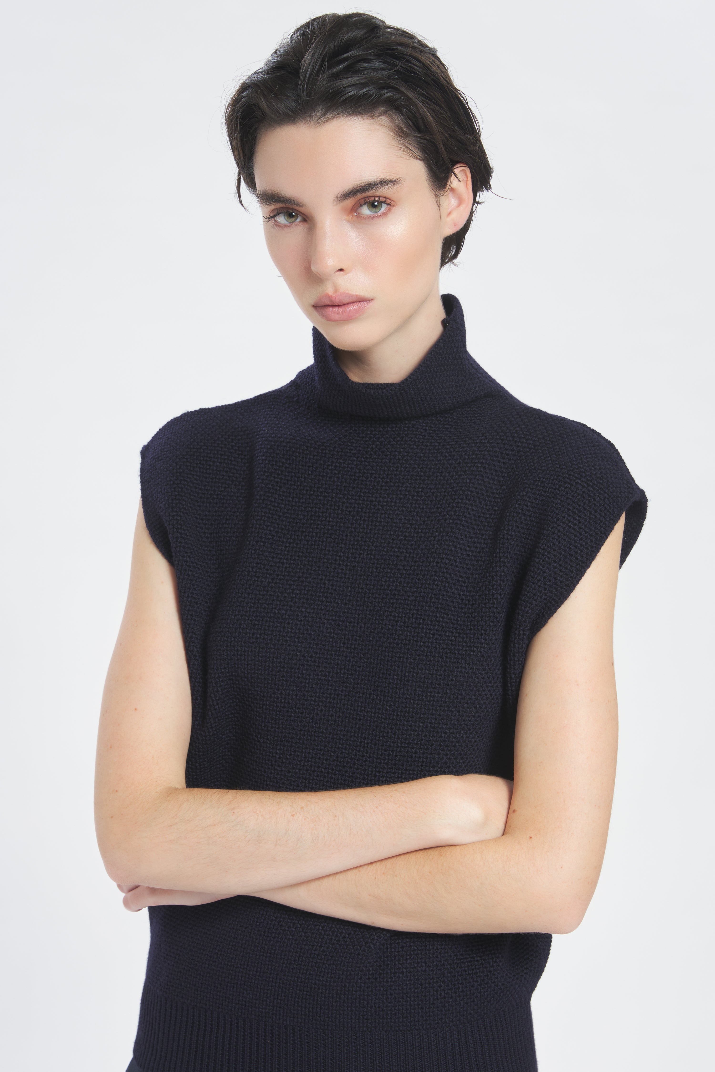 Knitwear Masan Mondina Navy