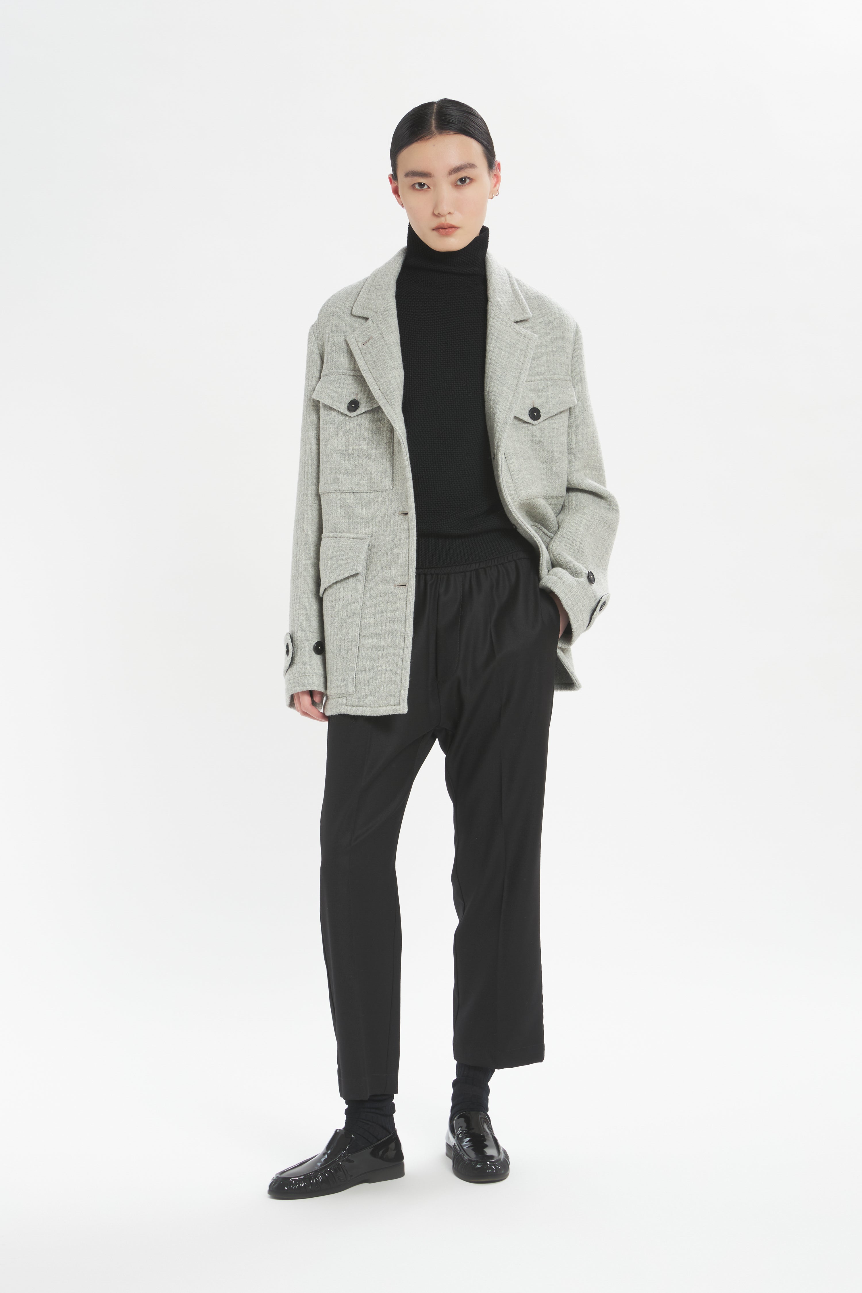Knitwear Masan Mondina Nero