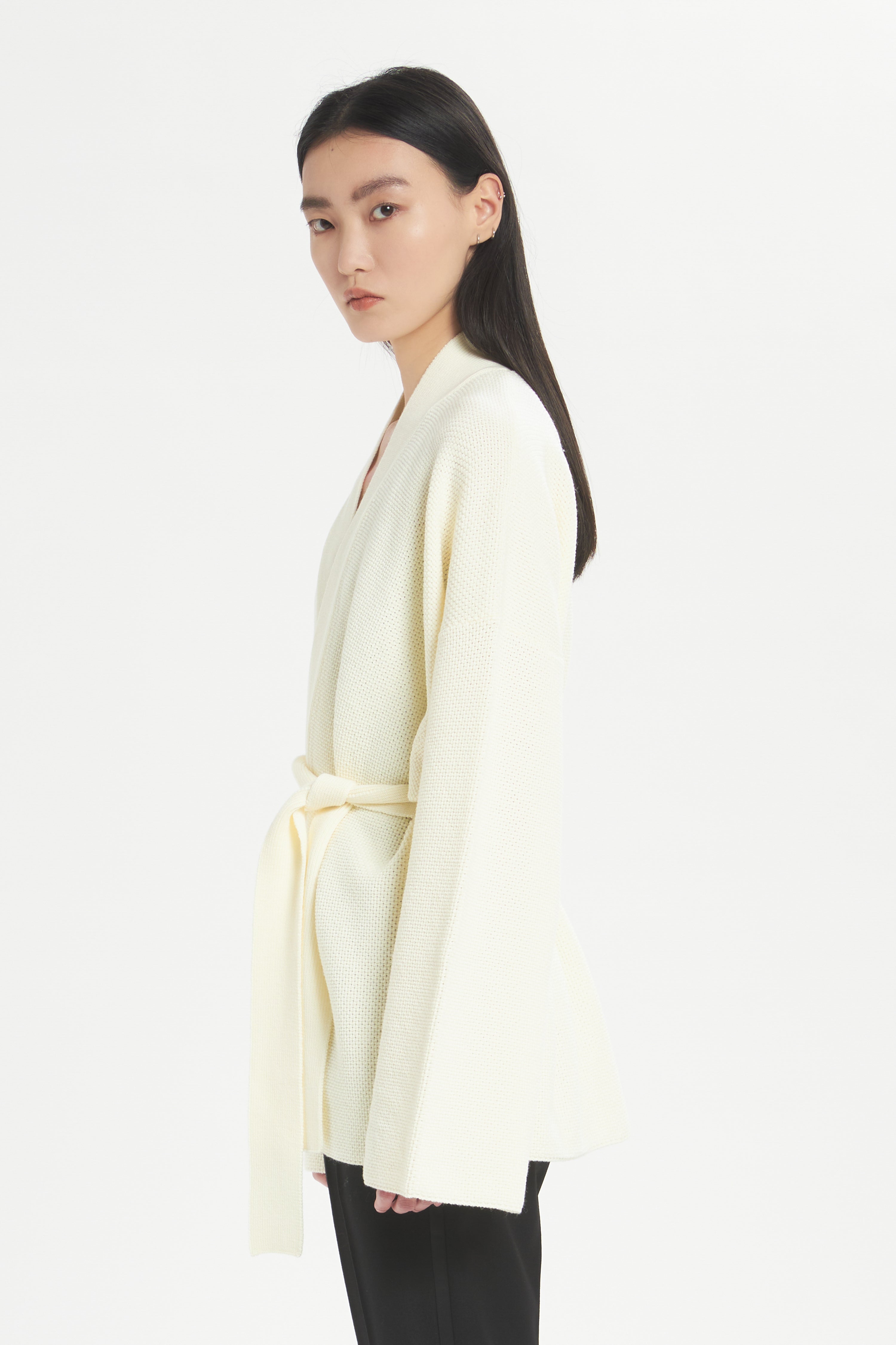 Cardigan Tanaka Mondina Avorio
