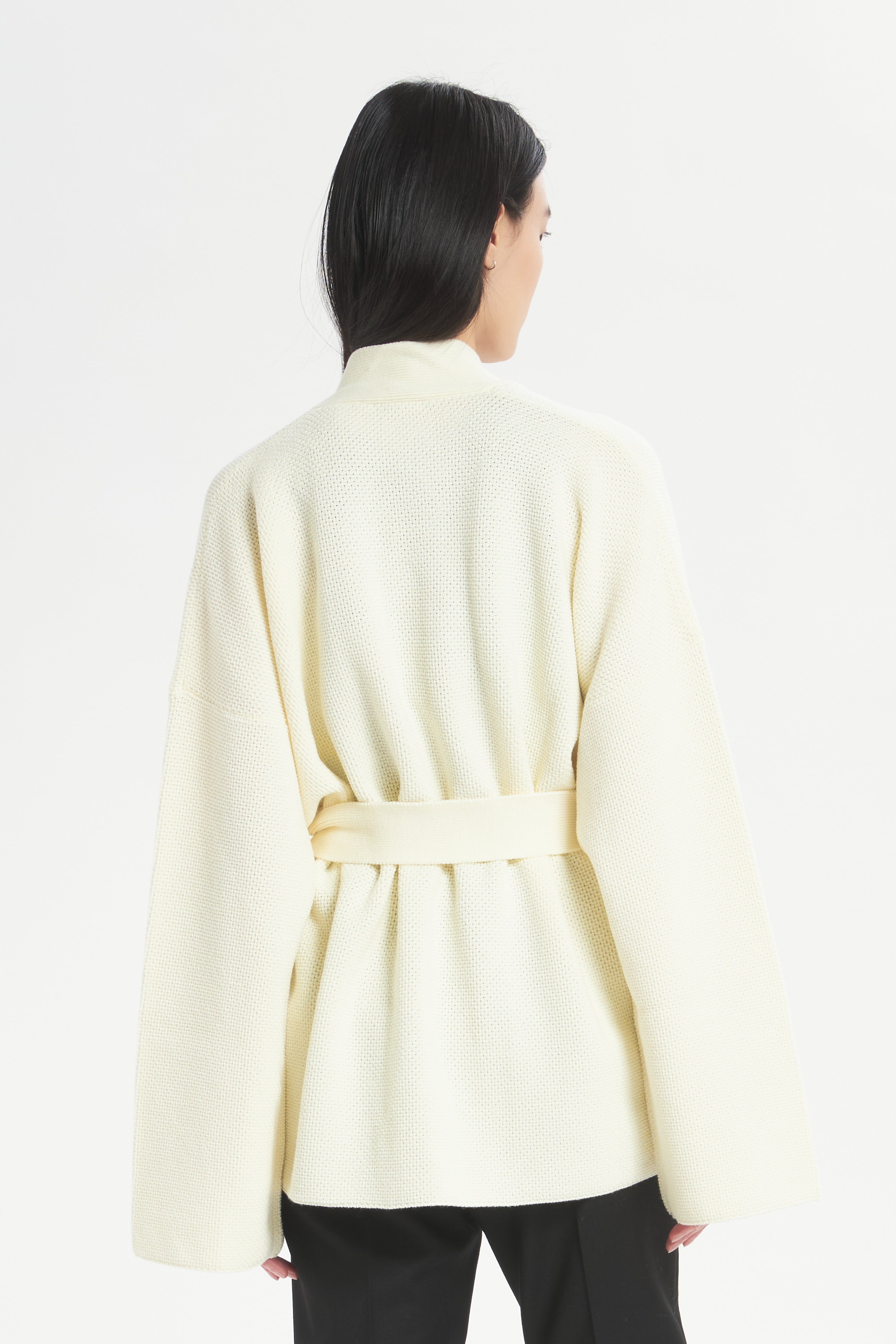 Cardigan Tanaka Mondina Avorio