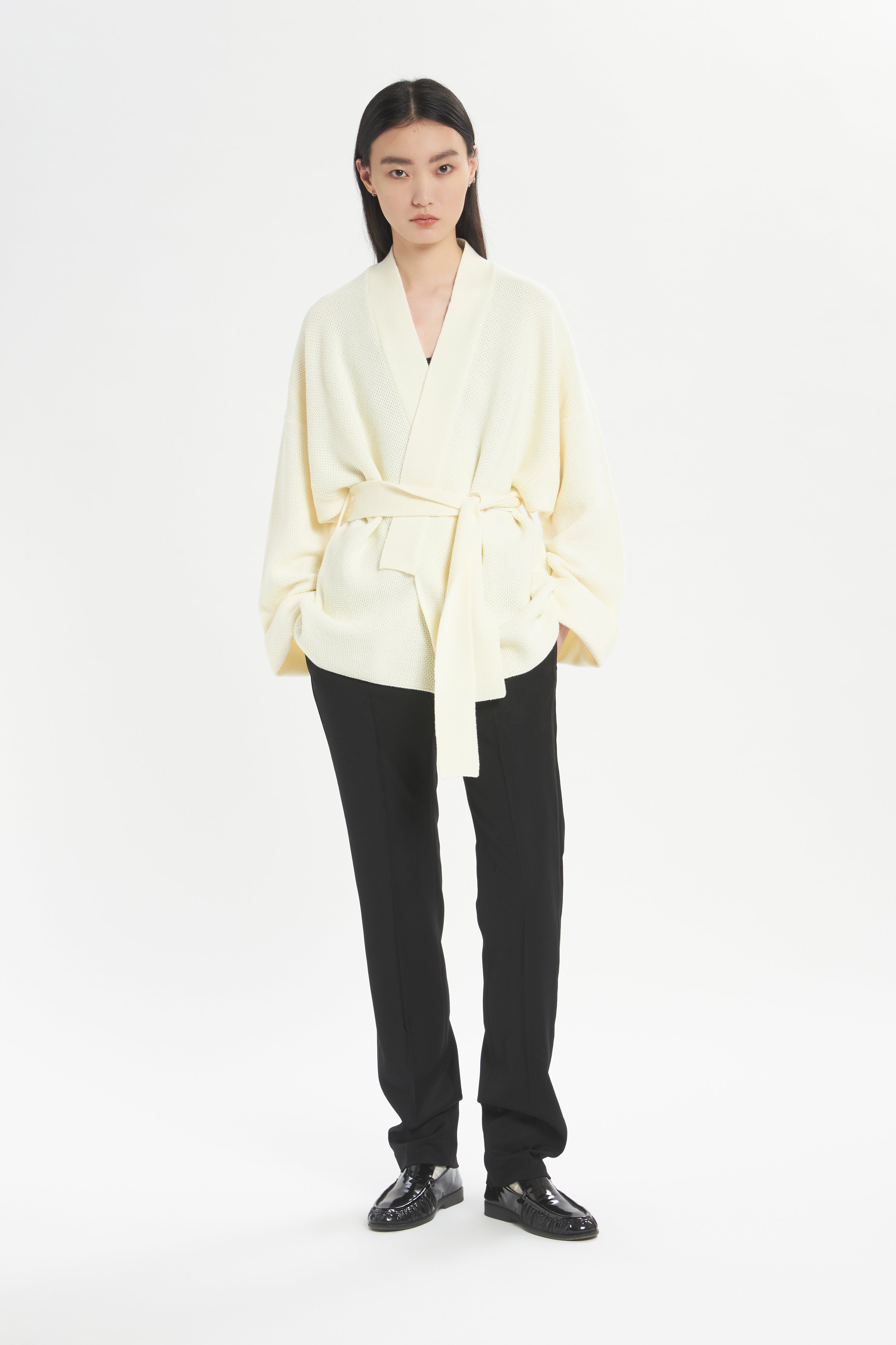 Cardigan Tanaka Mondina Avorio