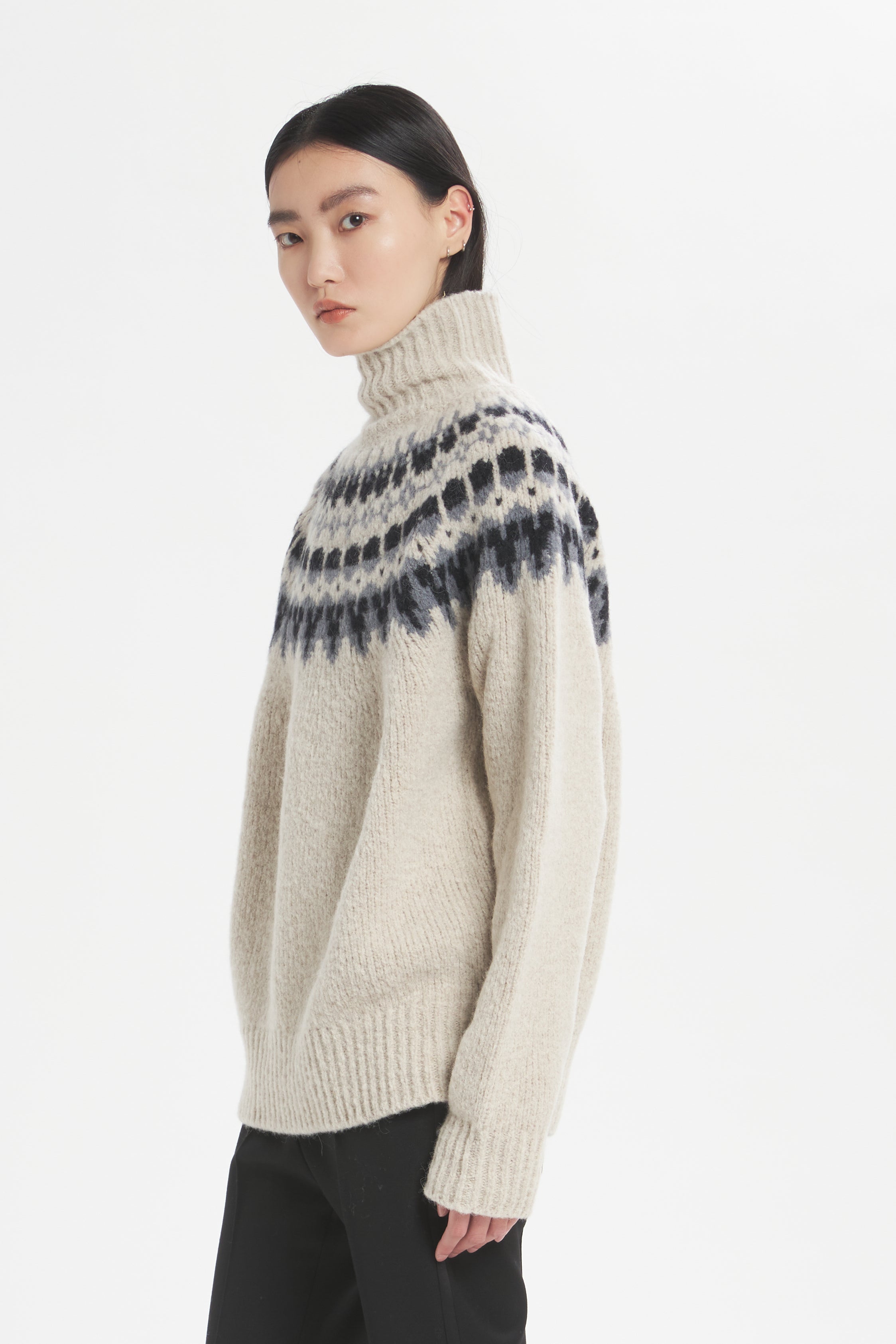 Knitwear Noah Caleo Avorio