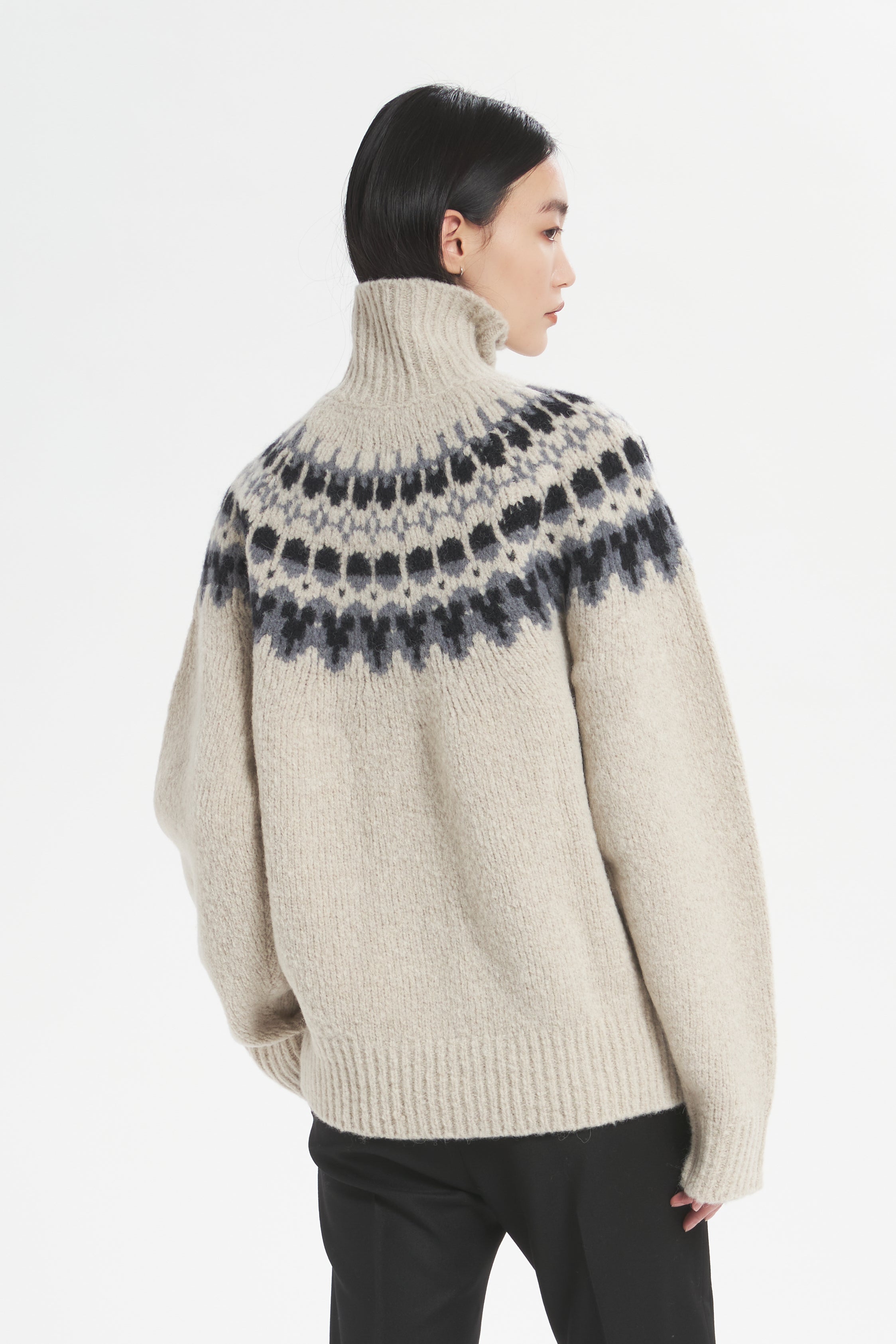 Knitwear Noah Caleo Avorio