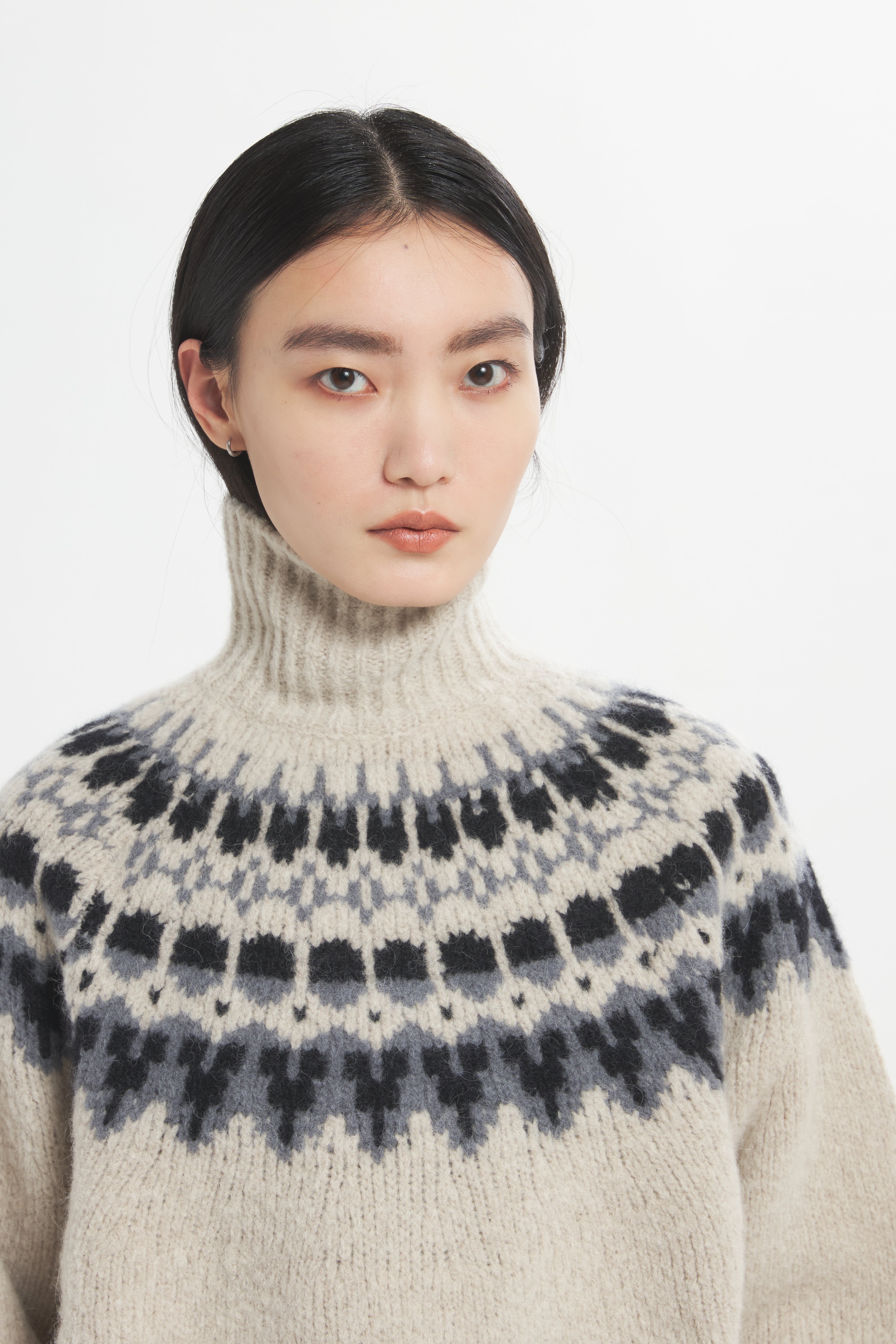 Knitwear Noah Caleo Avorio