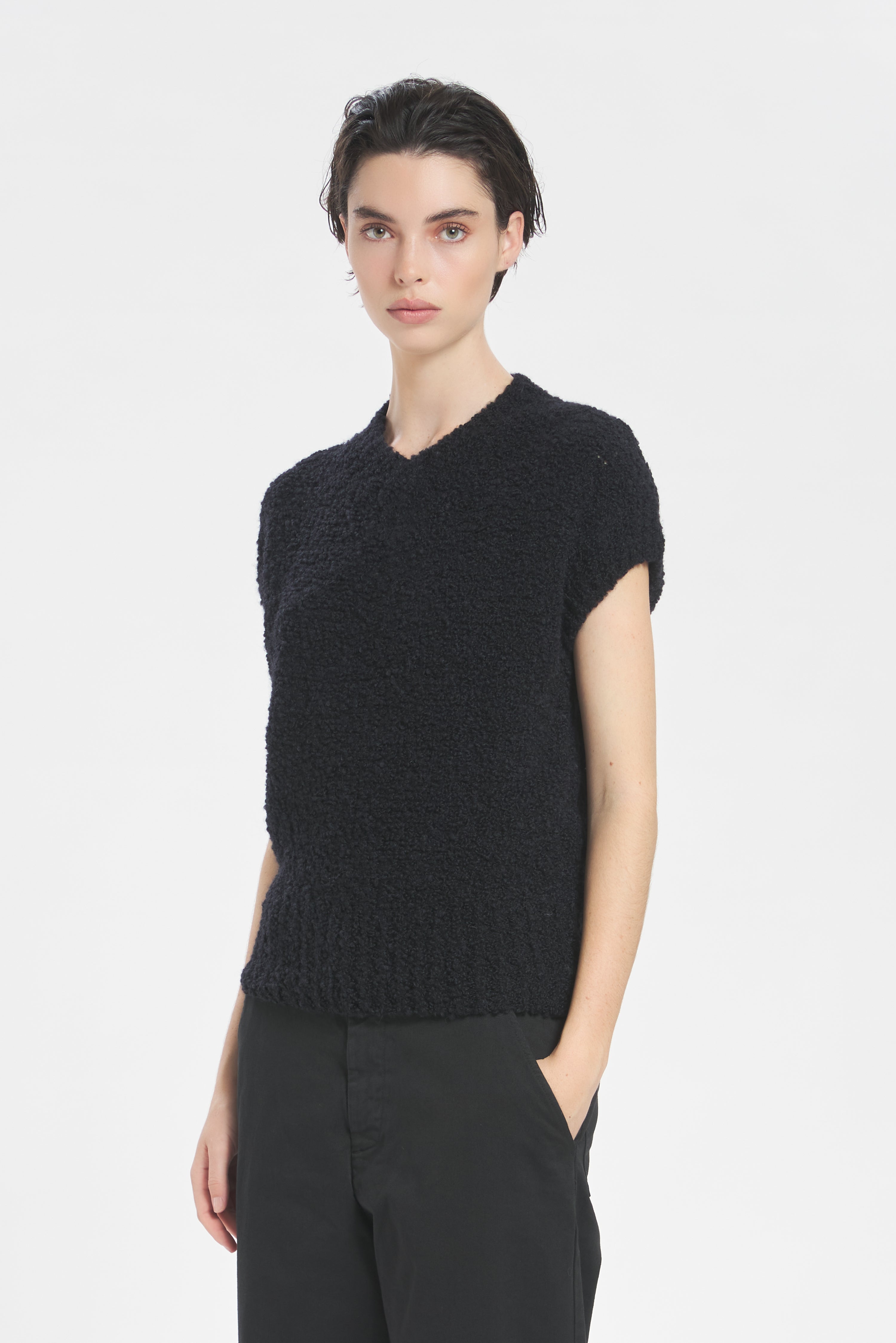 Knitwear Tonia Lanula Nero