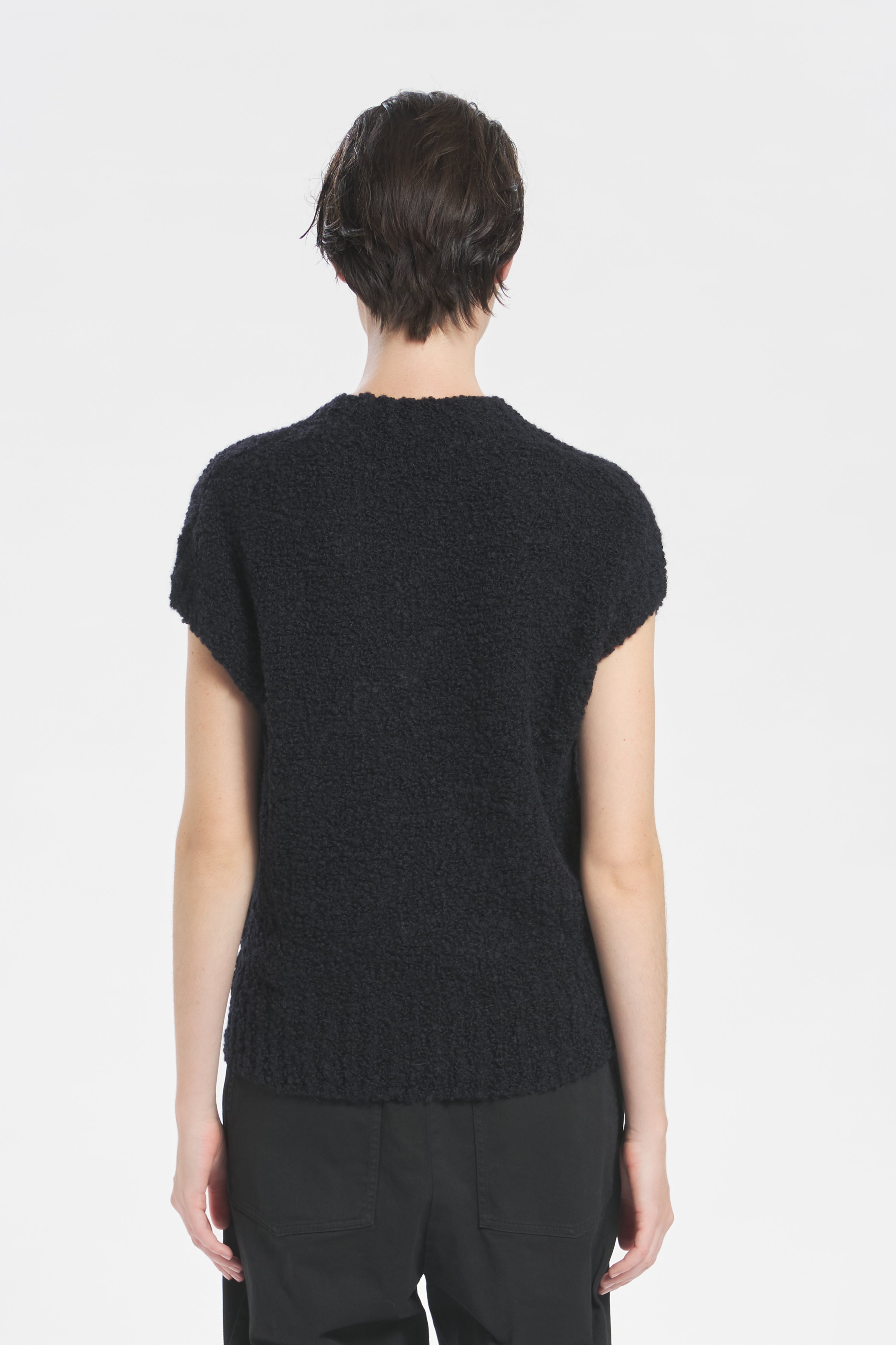 Knitwear Tonia Lanula Nero