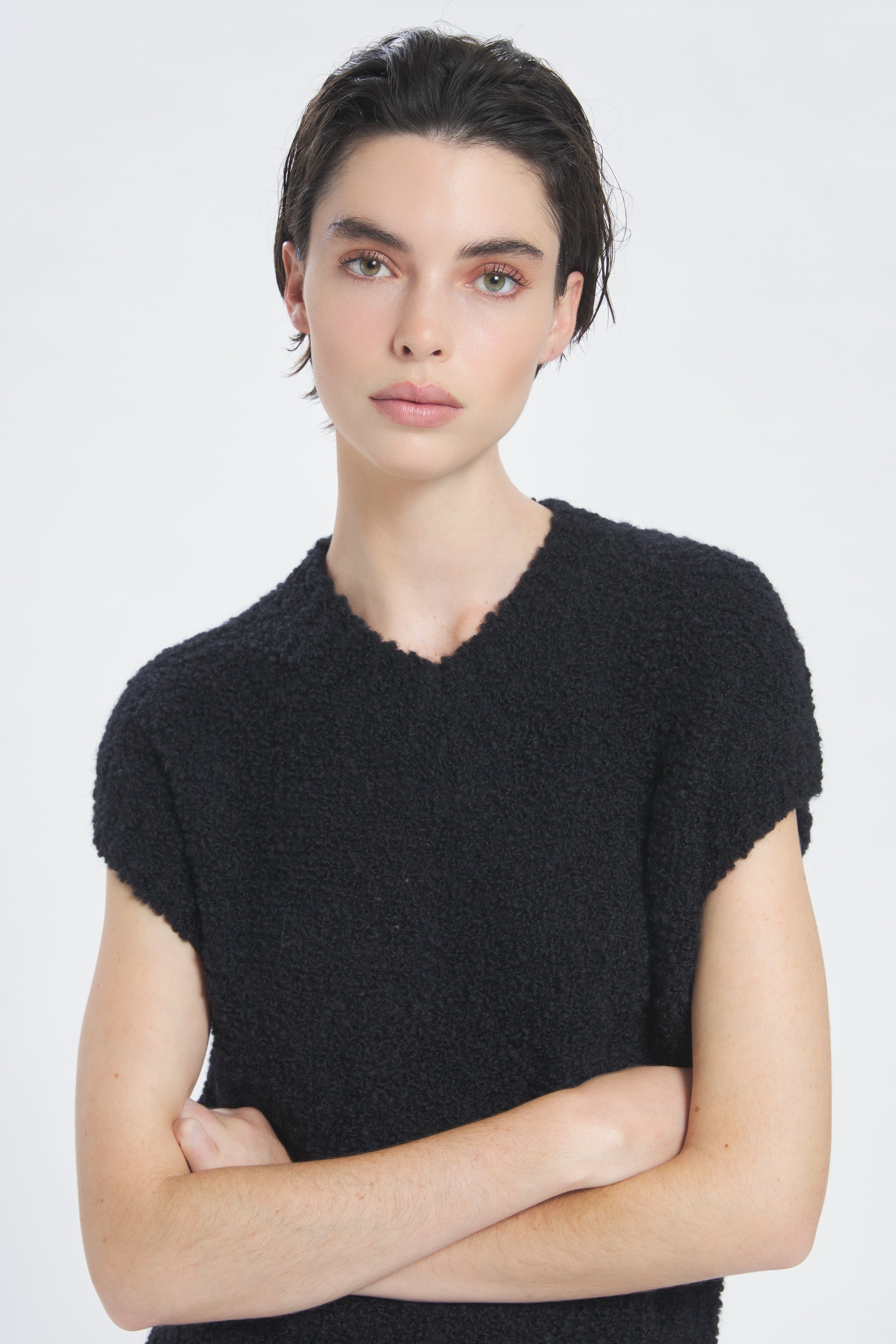 Knitwear Tonia Lanula Nero